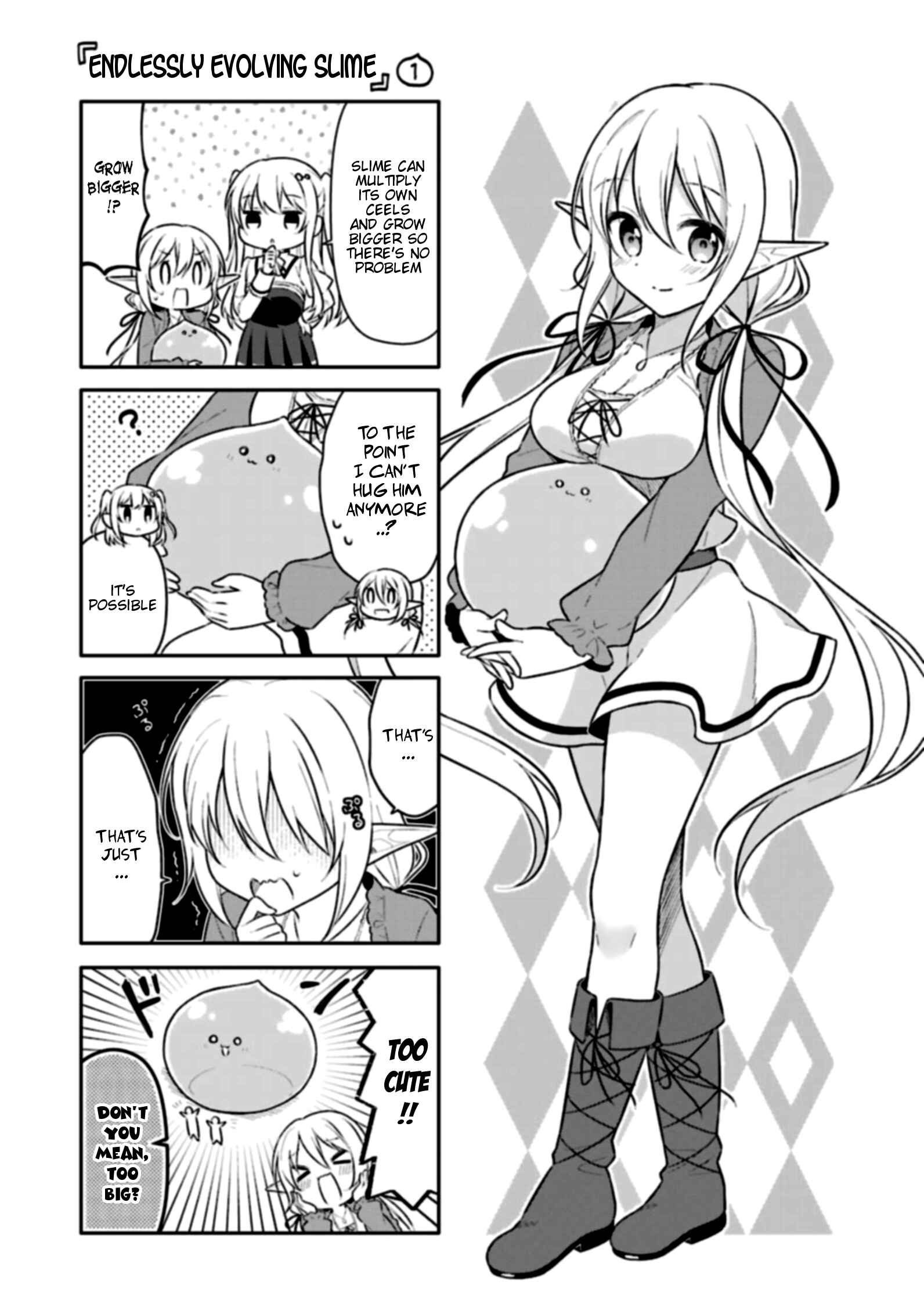 Page 30 Chapter 5 Slime Tensei. Daikenja ga Youjo Elf ni Dakishimeraretemasu