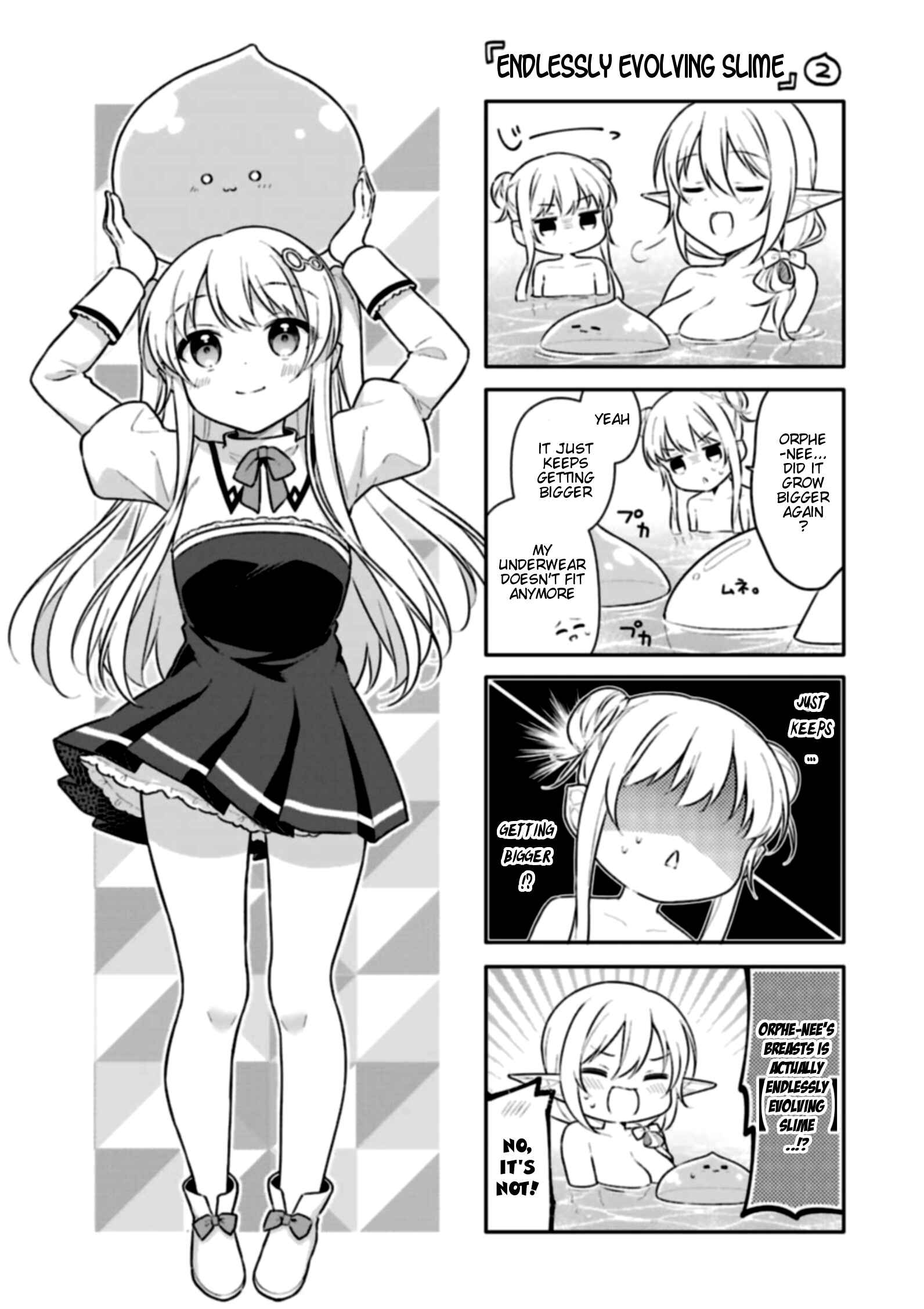 Page 31 Chapter 5 Slime Tensei. Daikenja ga Youjo Elf ni Dakishimeraretemasu
