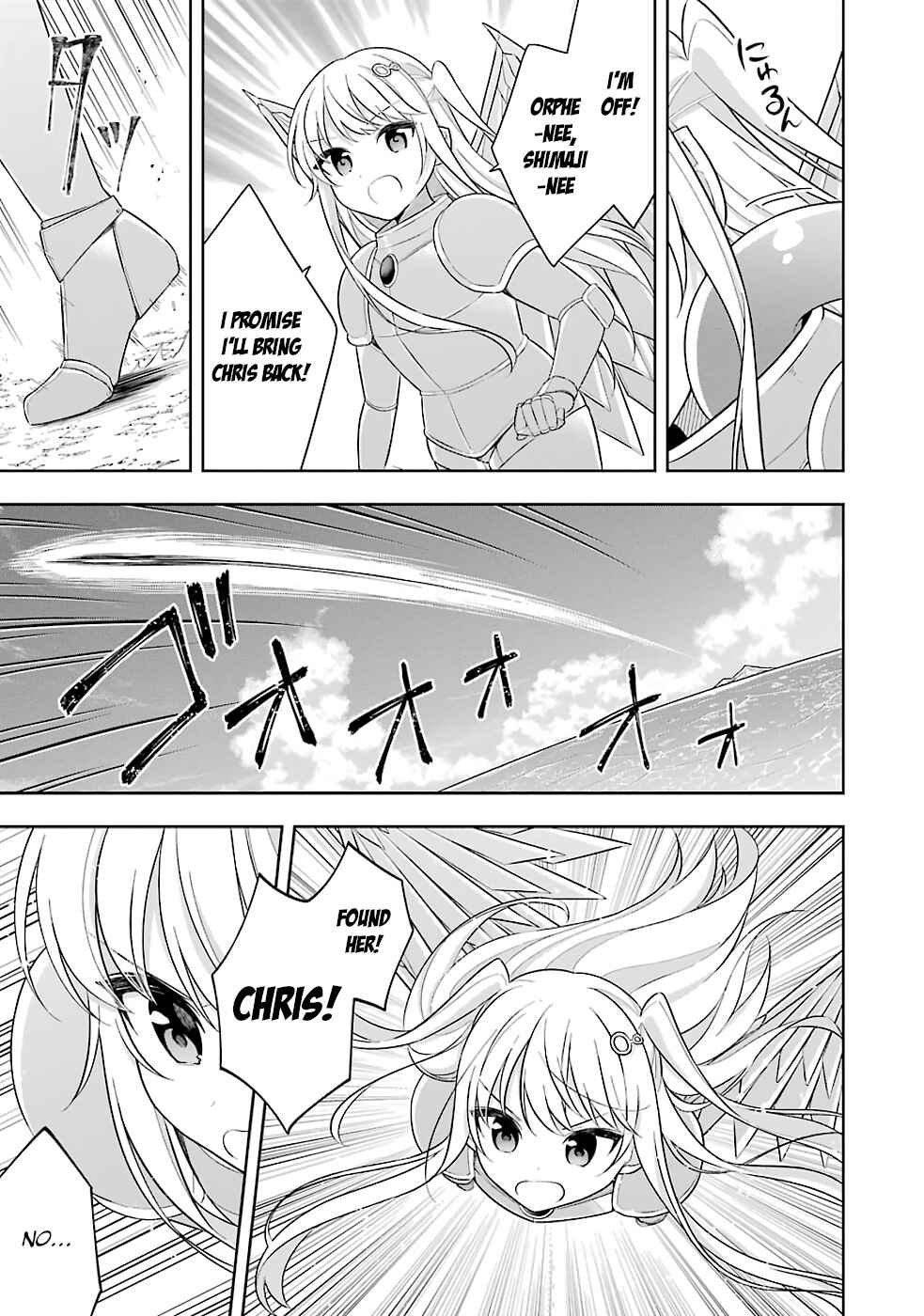 Page 16 Chapter 20 Slime Tensei. Daikenja ga Youjo Elf ni Dakishimeraretemasu