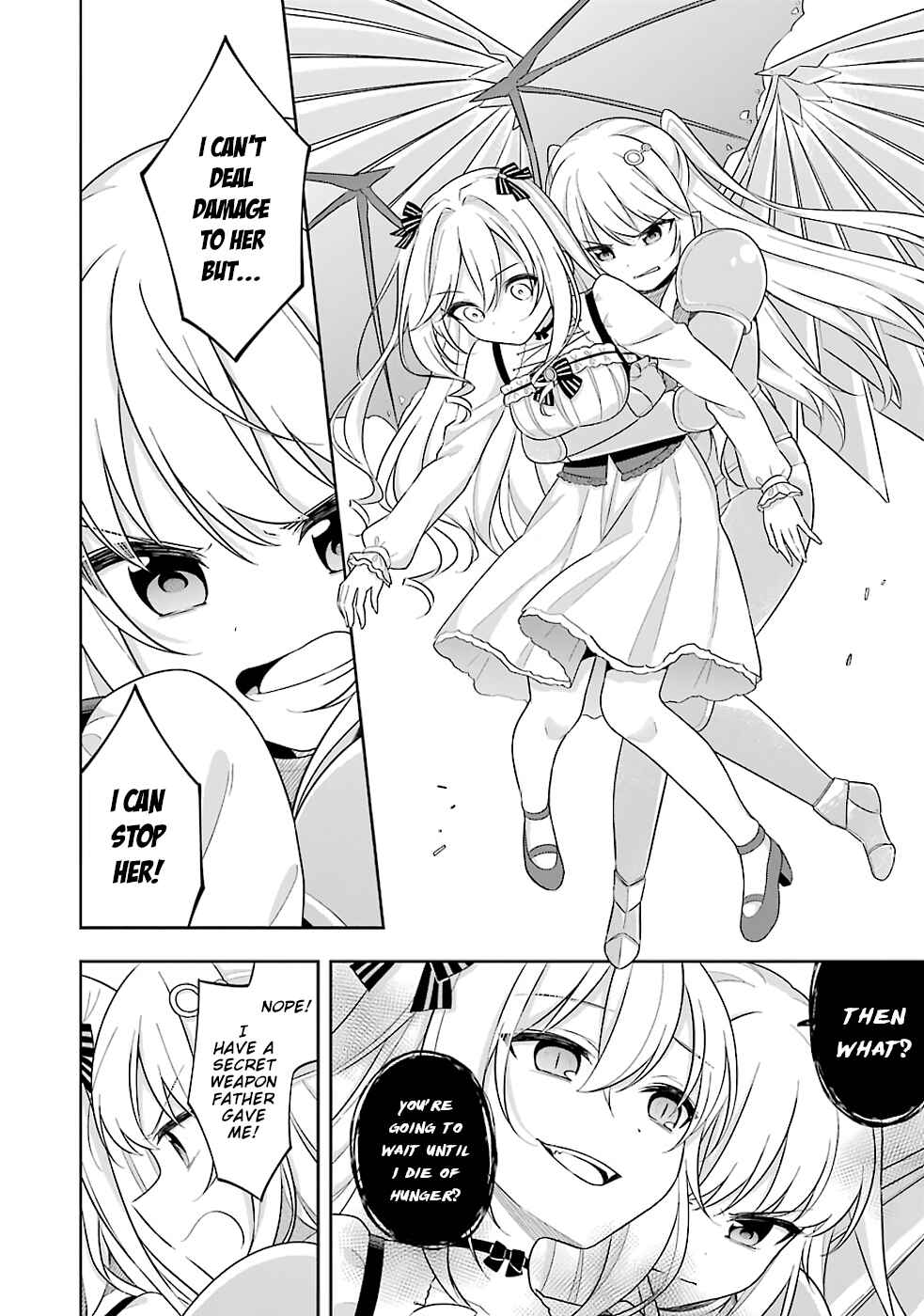 Page 19 Chapter 20 Slime Tensei. Daikenja ga Youjo Elf ni Dakishimeraretemasu