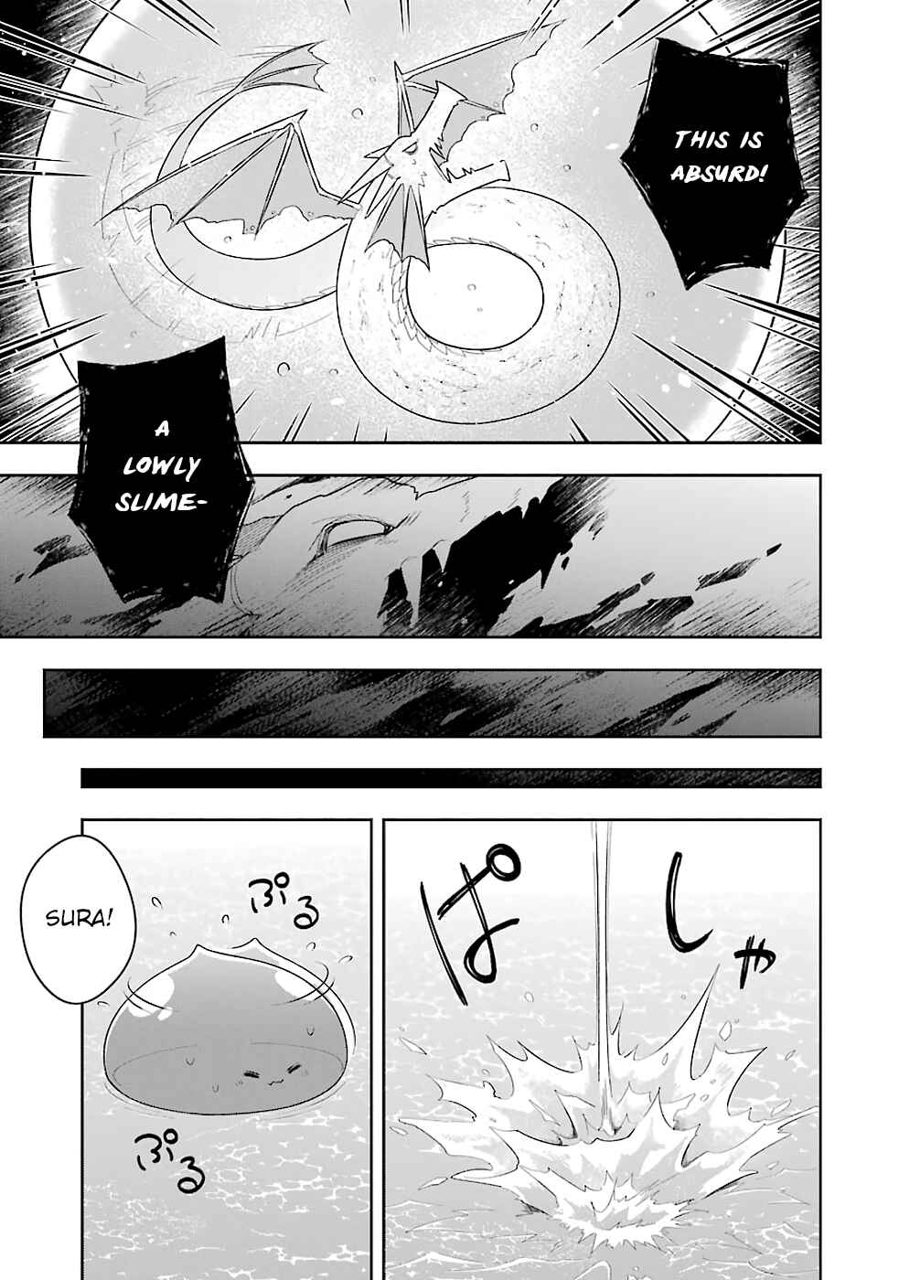 Page 26 Chapter 20 Slime Tensei. Daikenja ga Youjo Elf ni Dakishimeraretemasu