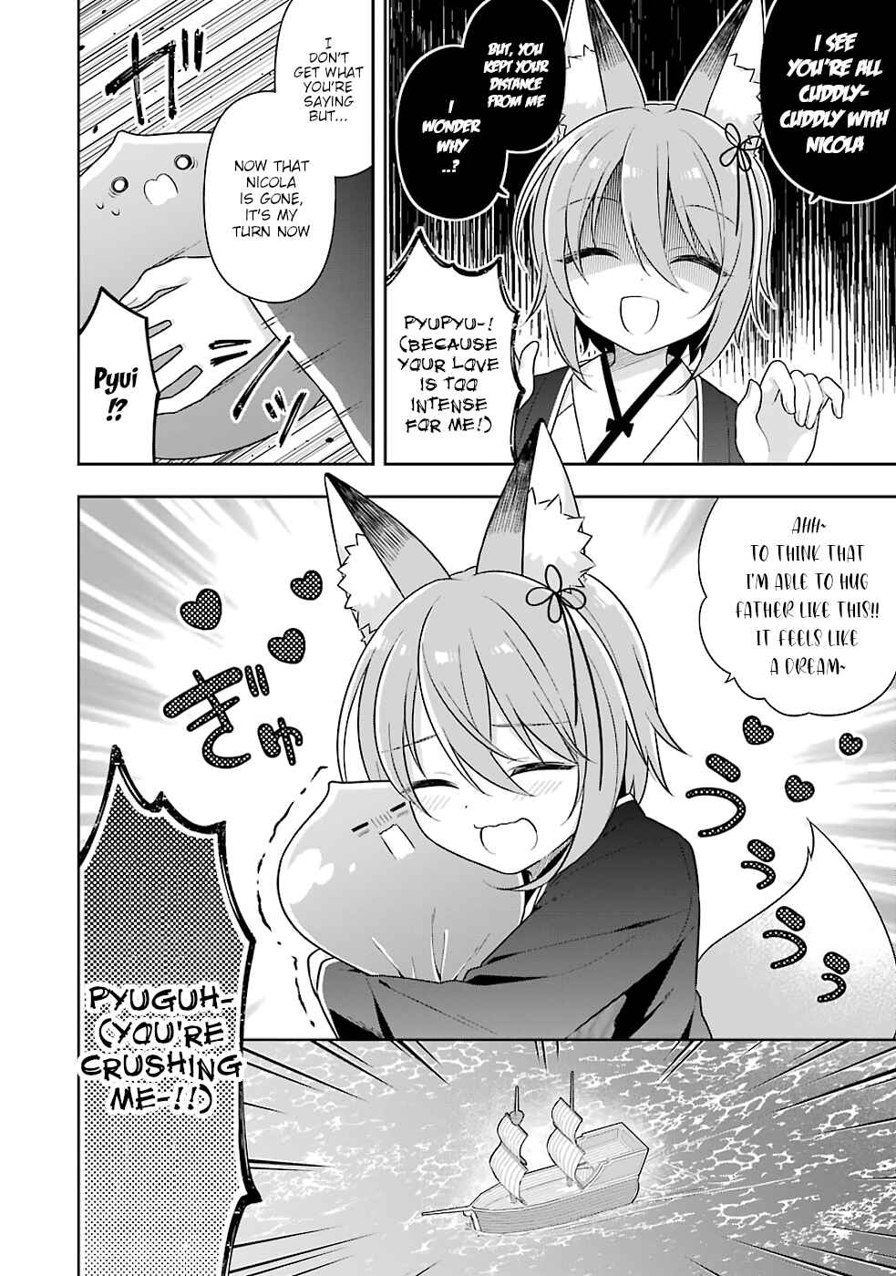 Page 37 Chapter 20 Slime Tensei. Daikenja ga Youjo Elf ni Dakishimeraretemasu
