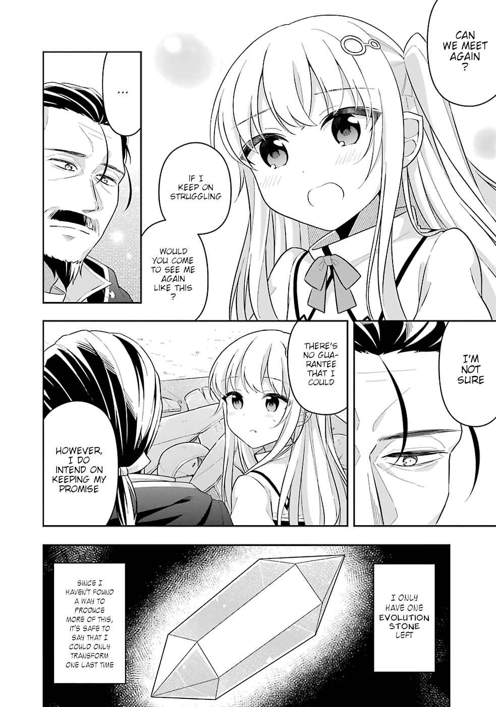 Page 5 Chapter 20 Slime Tensei. Daikenja ga Youjo Elf ni Dakishimeraretemasu