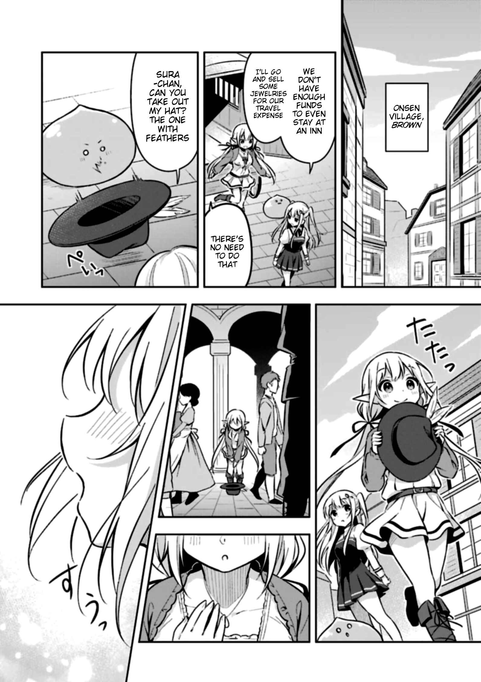 Page 11 Chapter 2 Slime Tensei. Daikenja ga Youjo Elf ni Dakishimeraretemasu