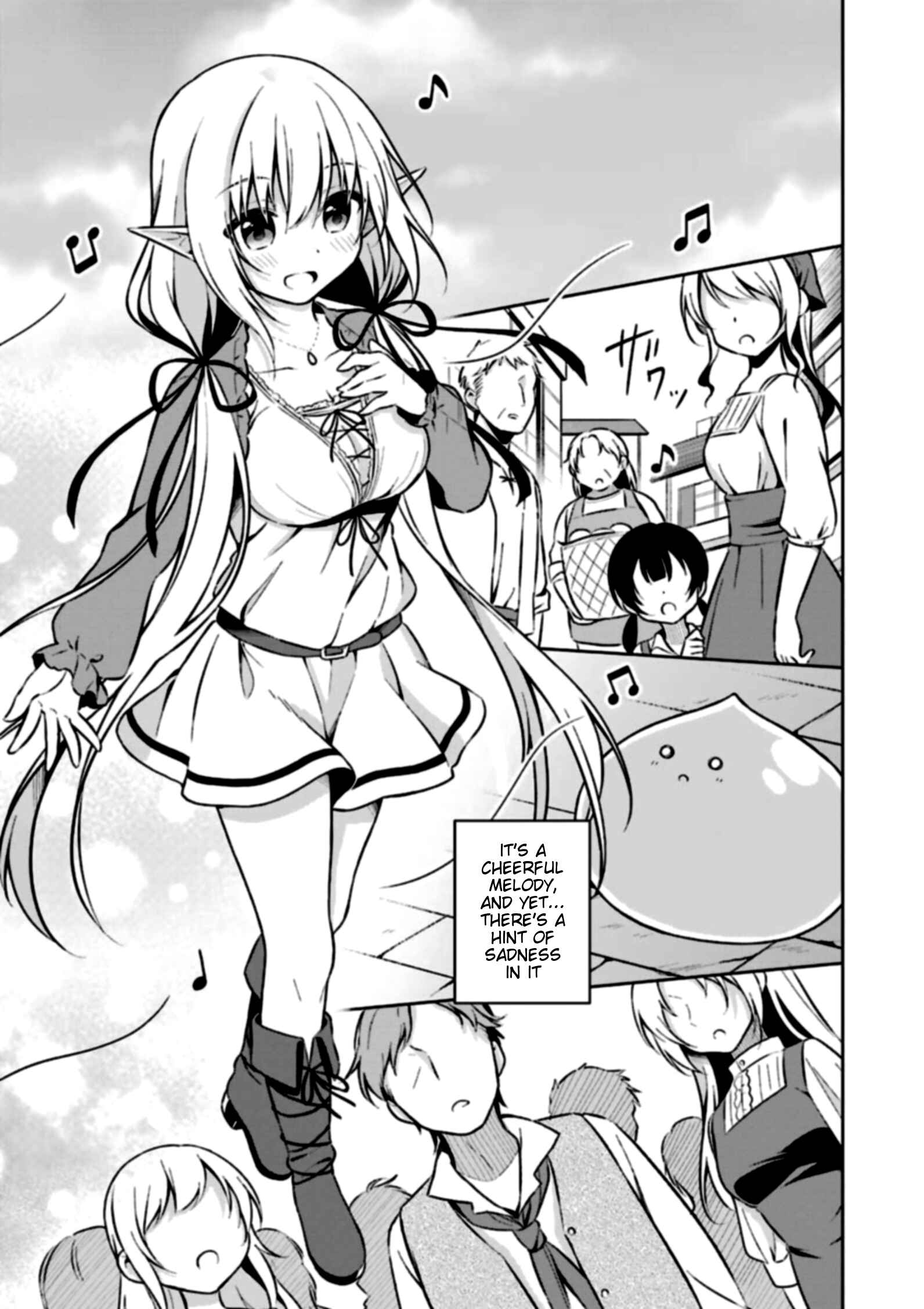 Page 12 Chapter 2 Slime Tensei. Daikenja ga Youjo Elf ni Dakishimeraretemasu