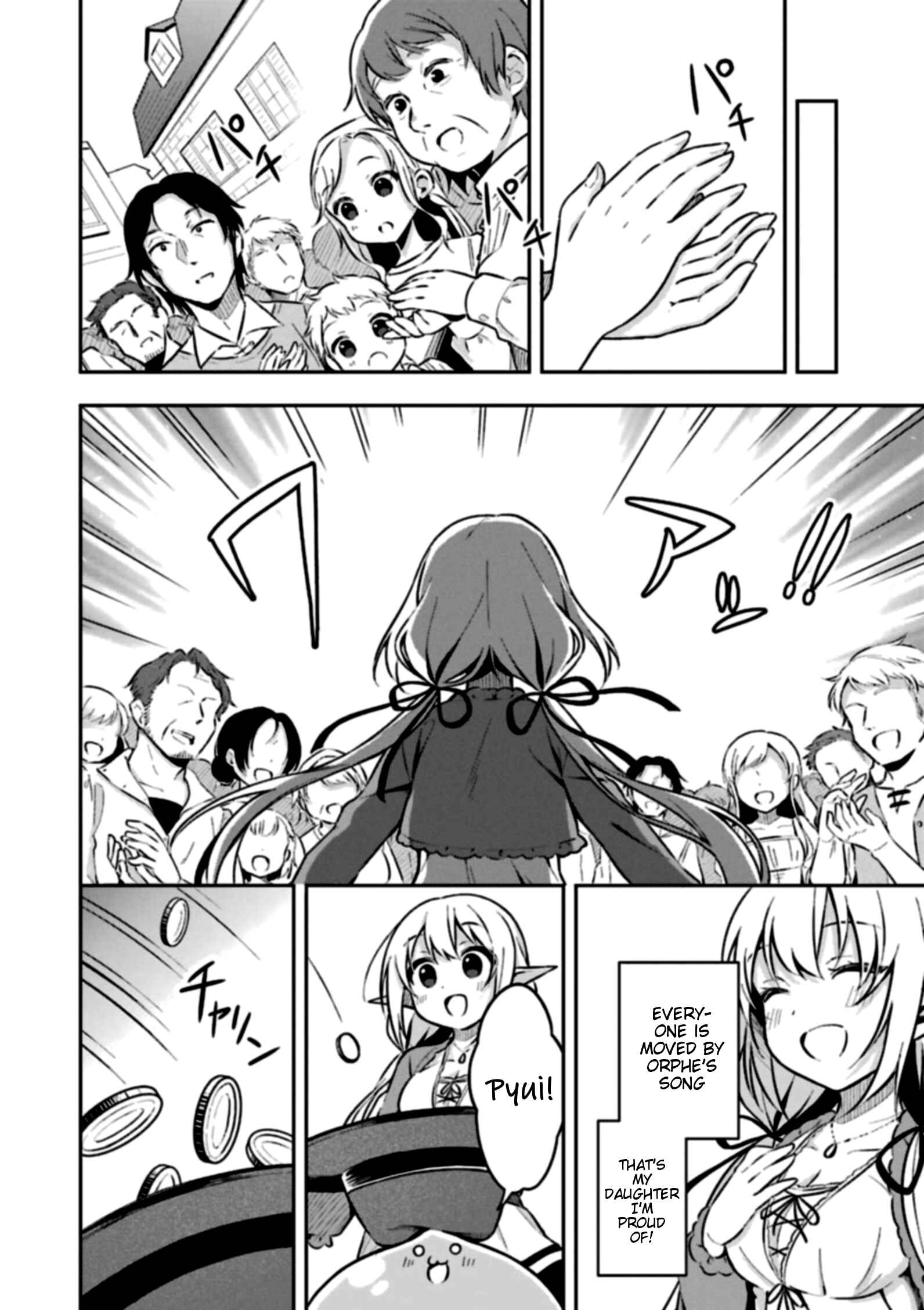Page 13 Chapter 2 Slime Tensei. Daikenja ga Youjo Elf ni Dakishimeraretemasu