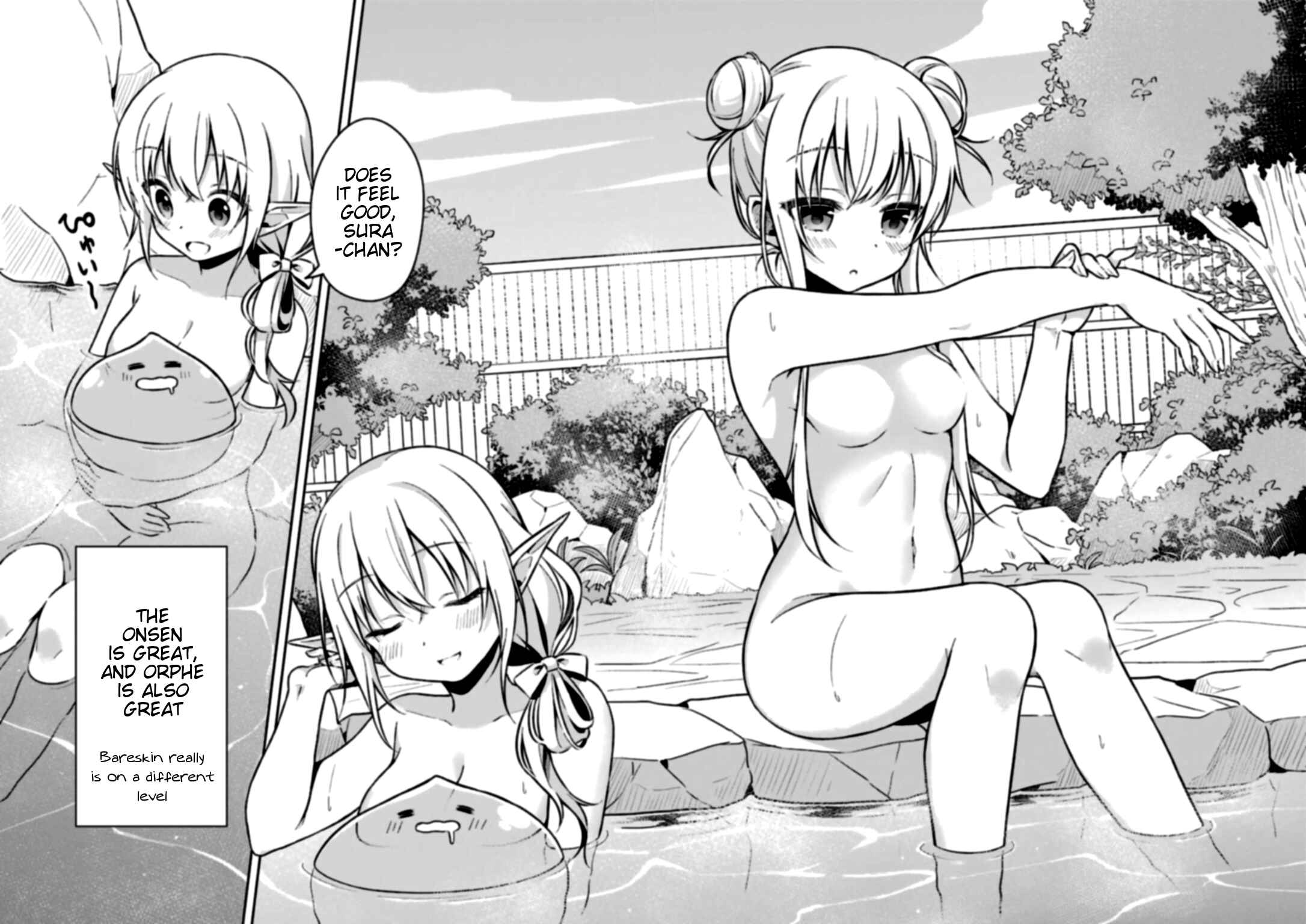 Page 23 Chapter 2 Slime Tensei. Daikenja ga Youjo Elf ni Dakishimeraretemasu
