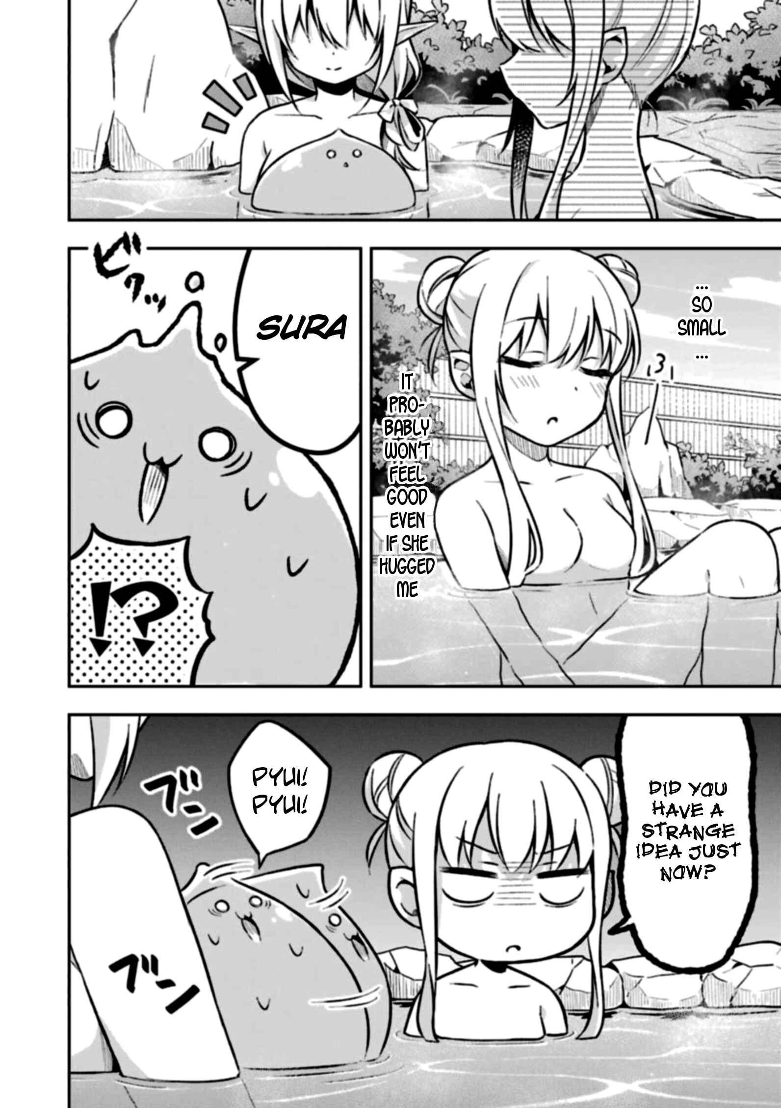 Page 24 Chapter 2 Slime Tensei. Daikenja ga Youjo Elf ni Dakishimeraretemasu