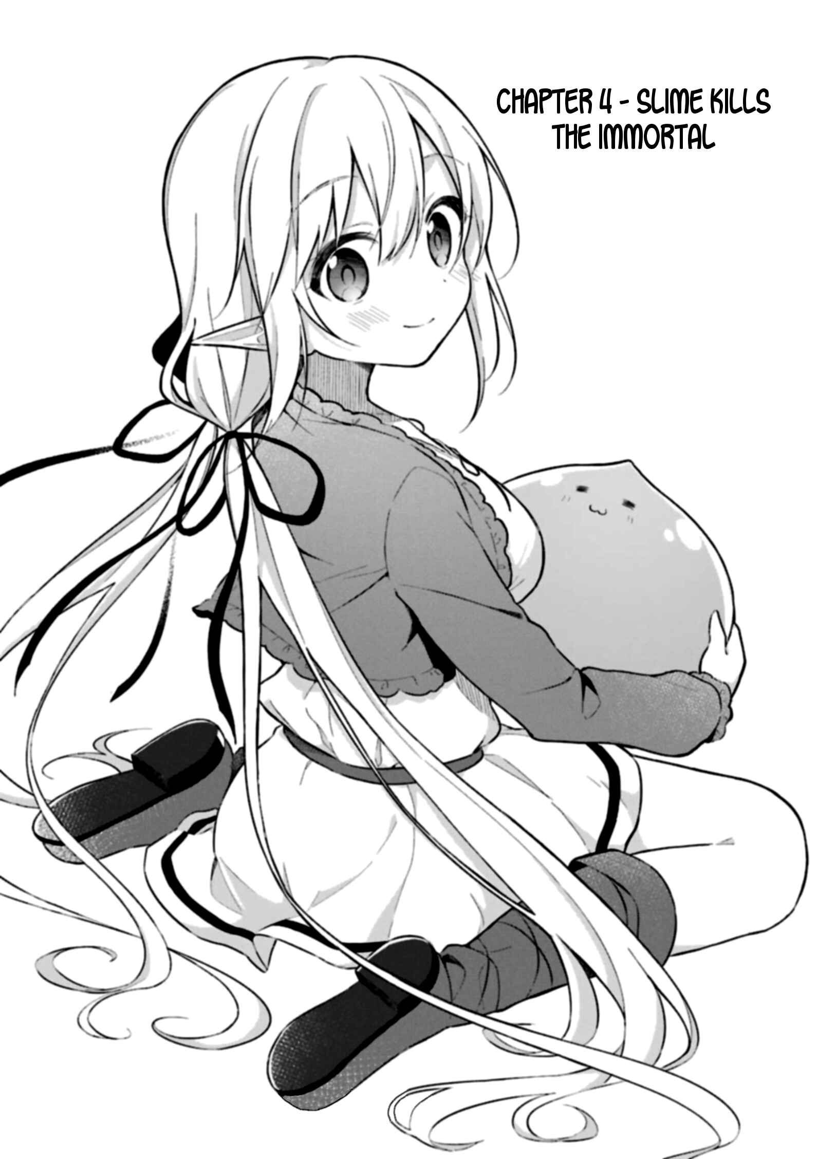 Page 2 Chapter 4 Slime Tensei. Daikenja ga Youjo Elf ni Dakishimeraretemasu