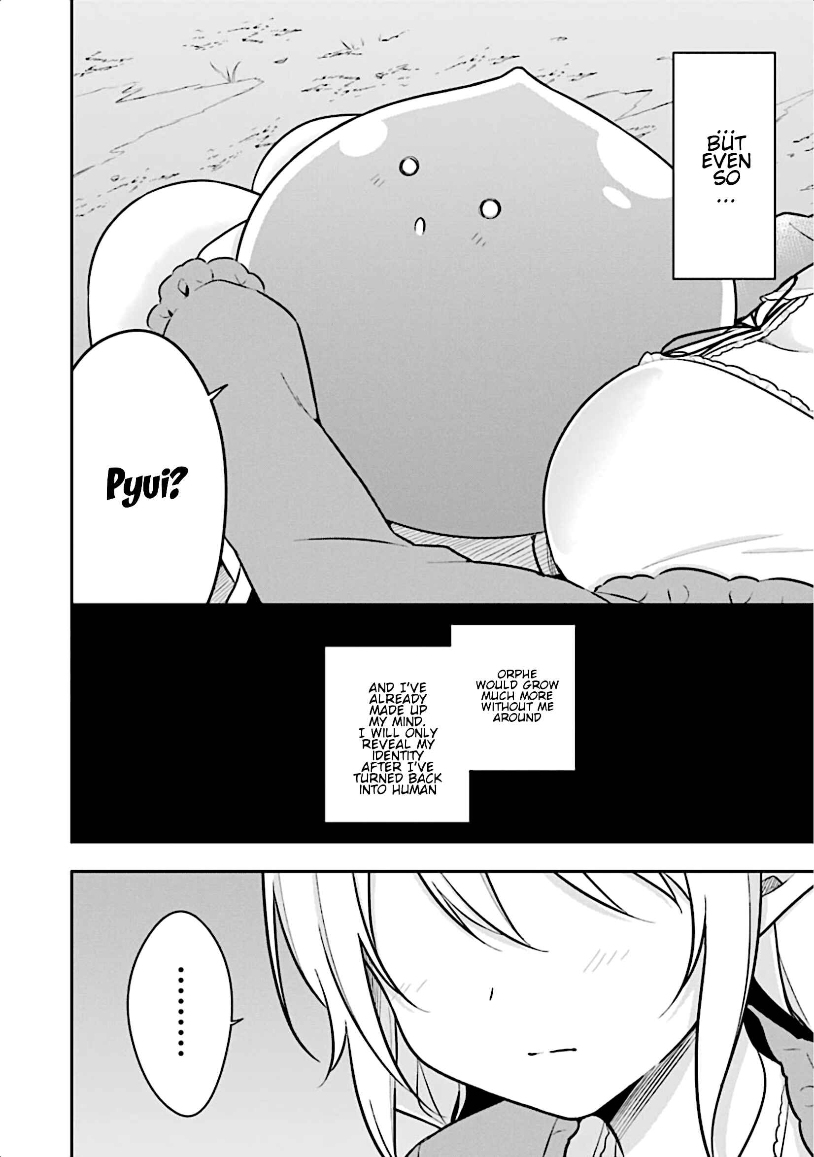 Page 27 Chapter 8 Slime Tensei. Daikenja ga Youjo Elf ni Dakishimeraretemasu