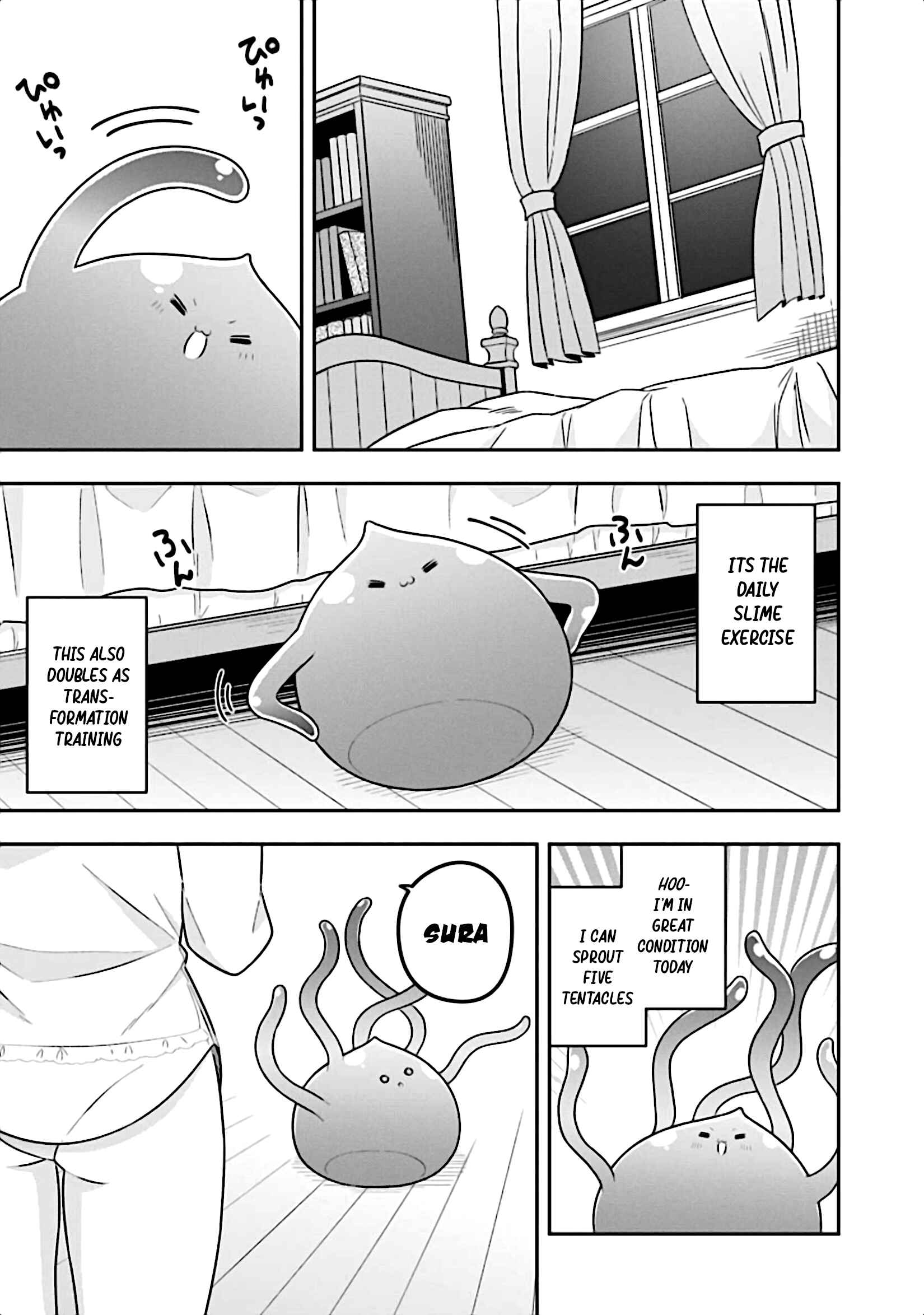 Page 14 Chapter 14 Slime Tensei. Daikenja ga Youjo Elf ni Dakishimeraretemasu