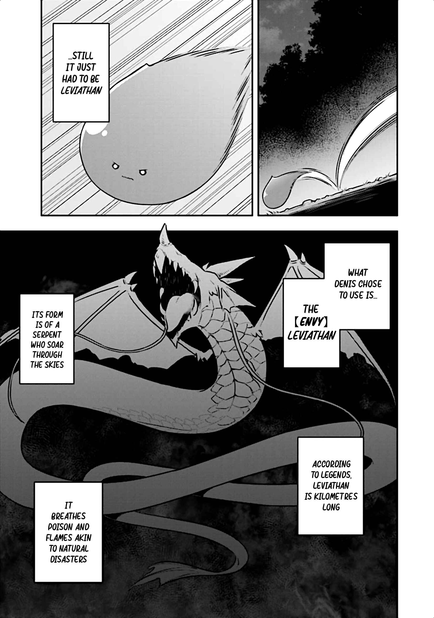 Page 20 Chapter 14 Slime Tensei. Daikenja ga Youjo Elf ni Dakishimeraretemasu
