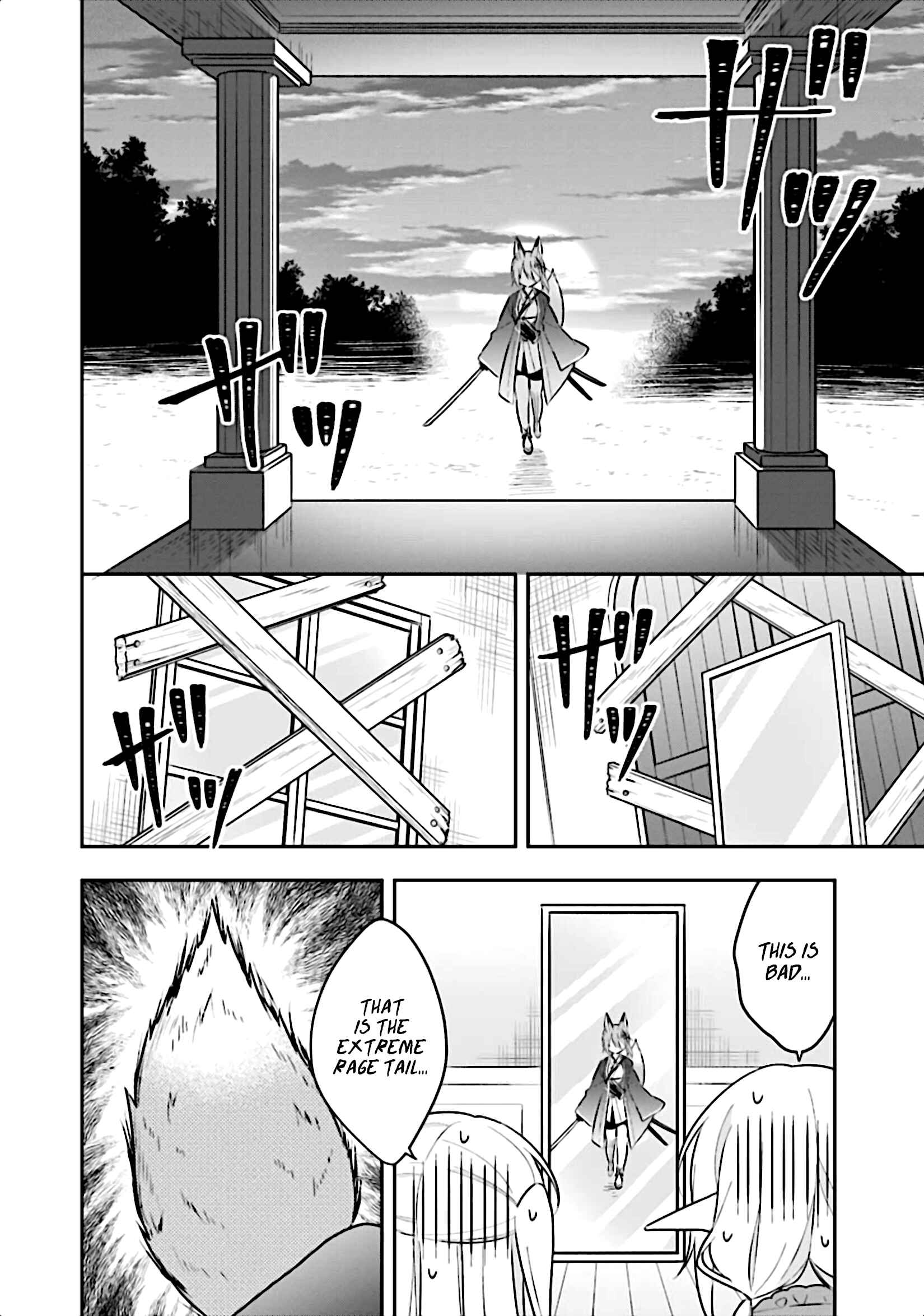Page 27 Chapter 14 Slime Tensei. Daikenja ga Youjo Elf ni Dakishimeraretemasu