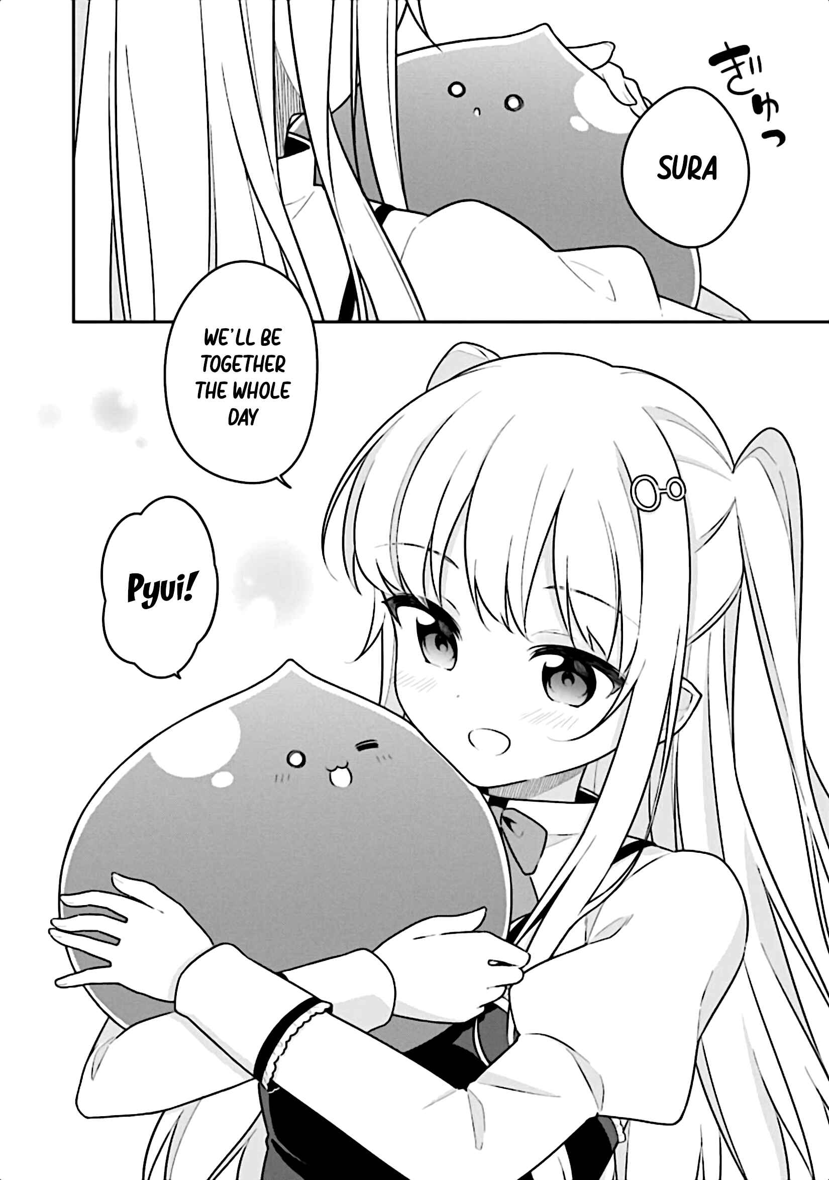 Page 5 Chapter 14 Slime Tensei. Daikenja ga Youjo Elf ni Dakishimeraretemasu