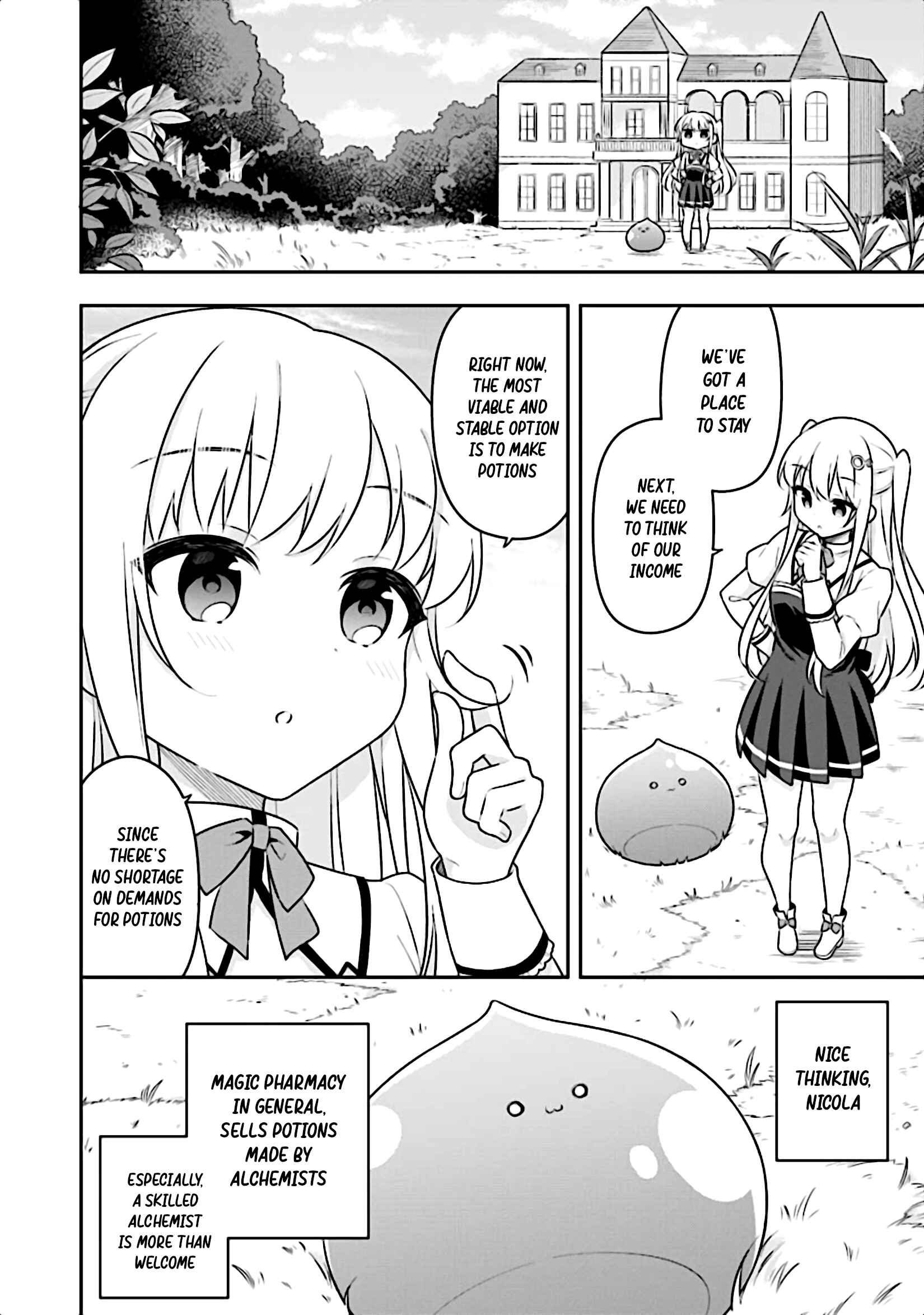Page 7 Chapter 14 Slime Tensei. Daikenja ga Youjo Elf ni Dakishimeraretemasu
