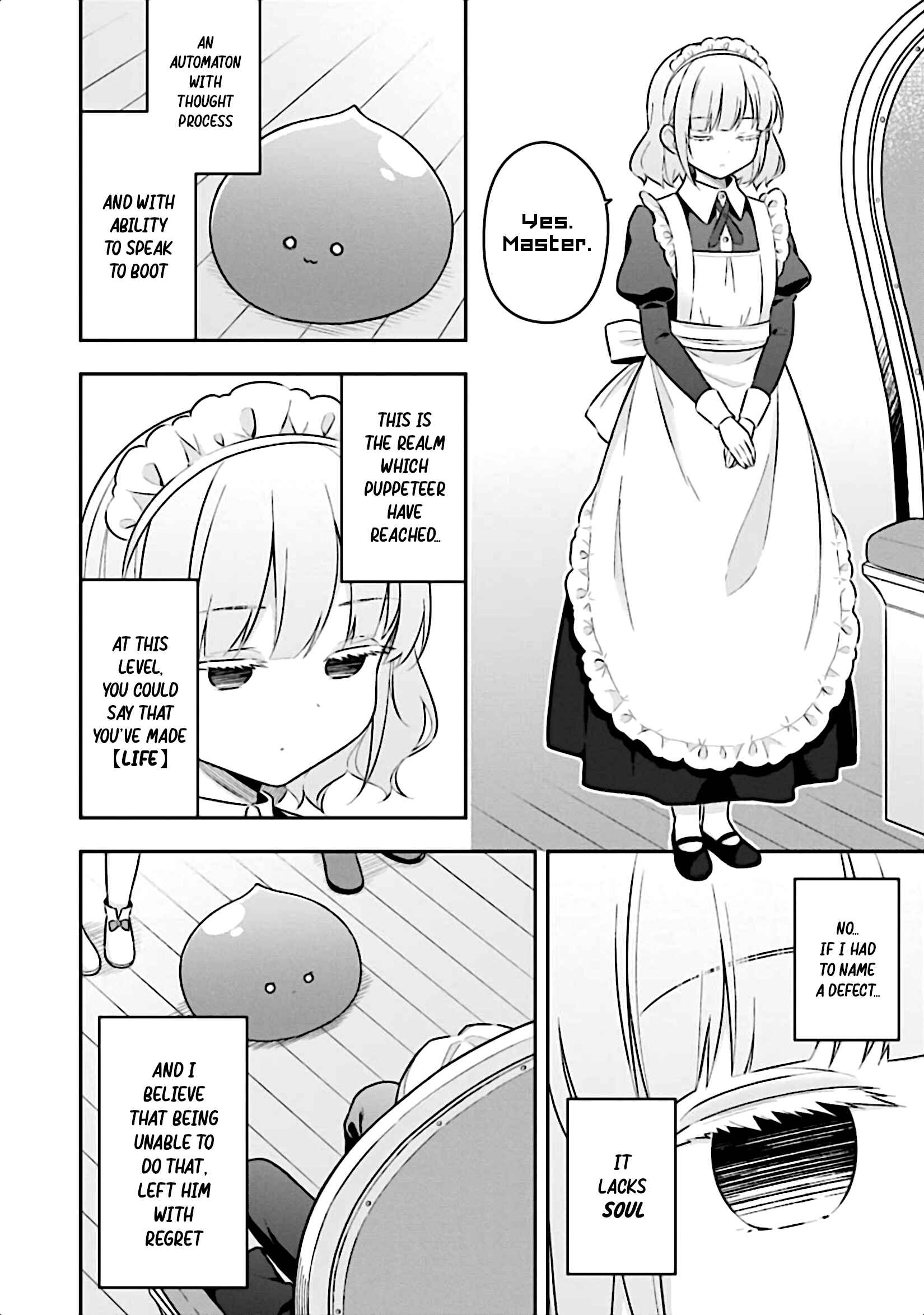 Page 12 Chapter 12 Slime Tensei. Daikenja ga Youjo Elf ni Dakishimeraretemasu