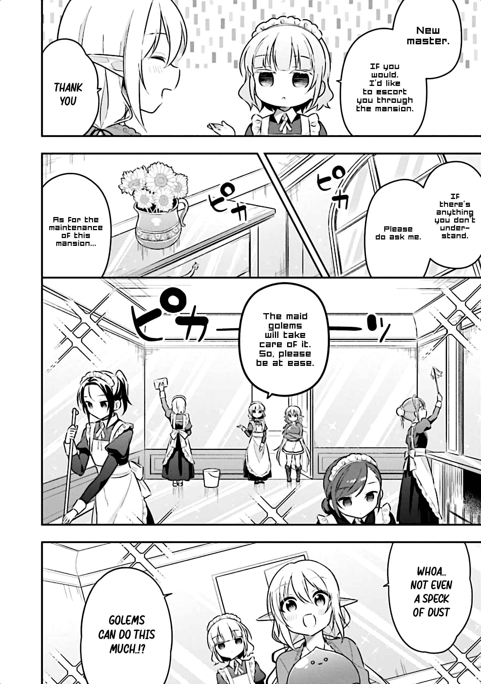 Page 16 Chapter 12 Slime Tensei. Daikenja ga Youjo Elf ni Dakishimeraretemasu