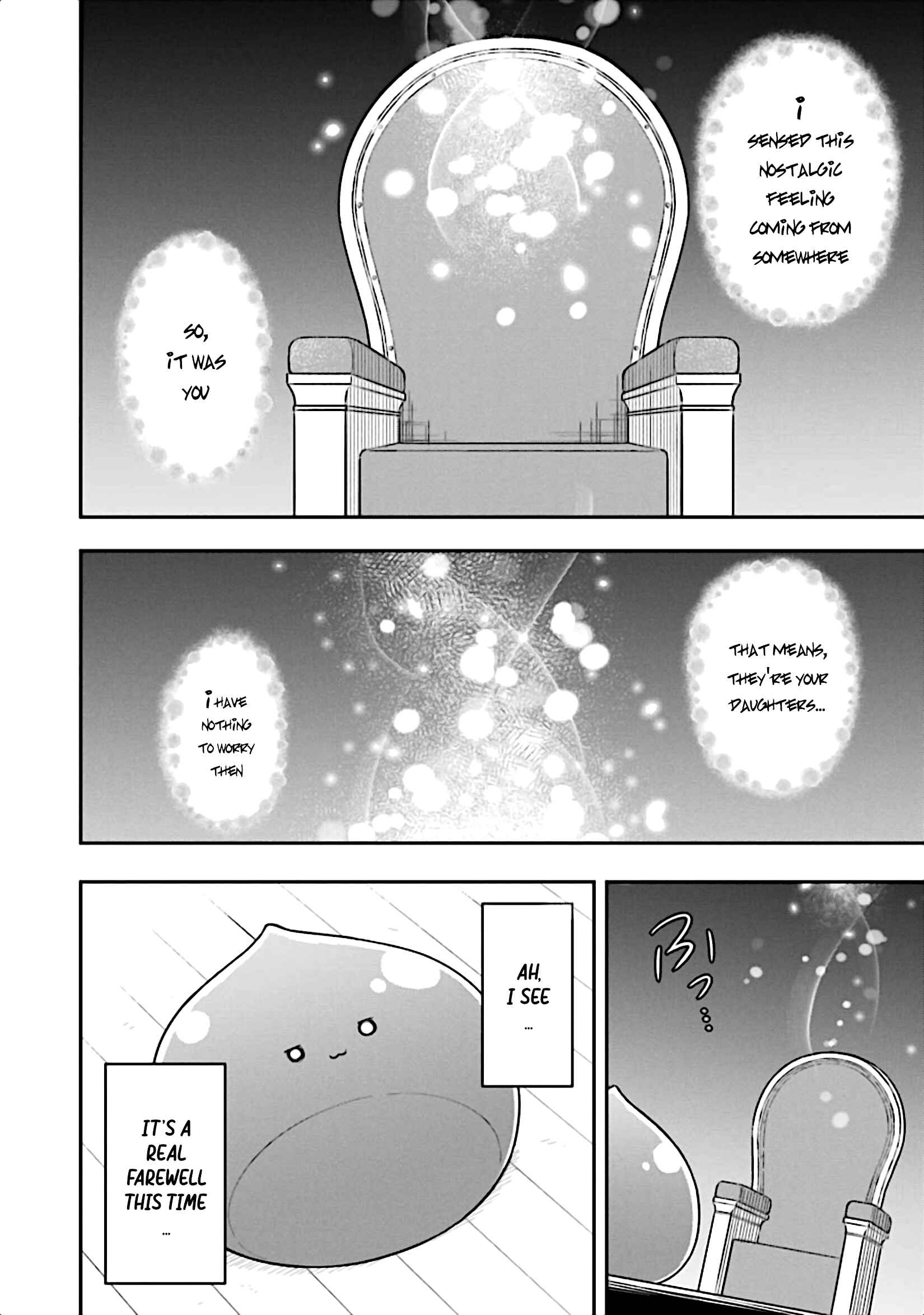 Page 30 Chapter 12 Slime Tensei. Daikenja ga Youjo Elf ni Dakishimeraretemasu