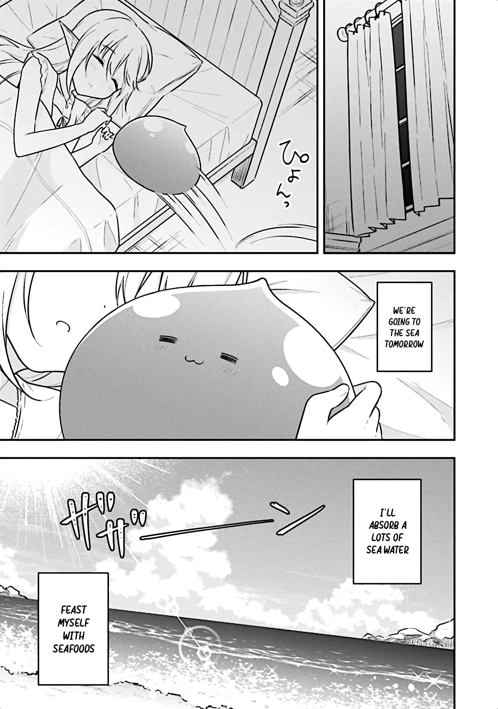 Page 31 Chapter 12 Slime Tensei. Daikenja ga Youjo Elf ni Dakishimeraretemasu