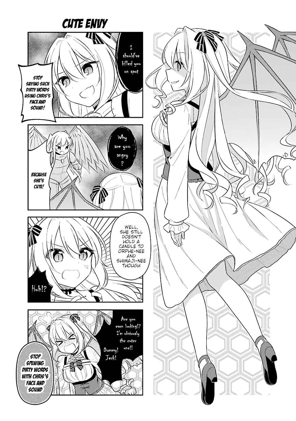 Page 5 Chapter 21.5 Slime Tensei. Daikenja ga Youjo Elf ni Dakishimeraretemasu