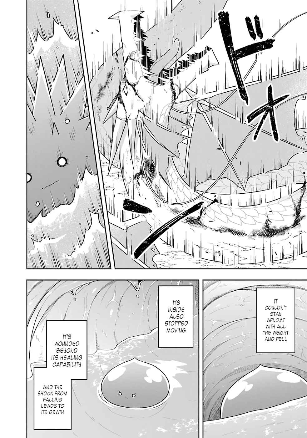 Page 14 Chapter 19 Slime Tensei. Daikenja ga Youjo Elf ni Dakishimeraretemasu
