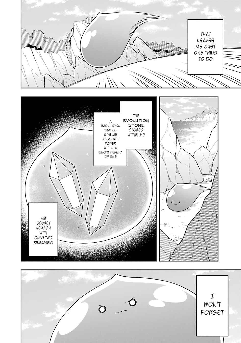 Page 27 Chapter 19 Slime Tensei. Daikenja ga Youjo Elf ni Dakishimeraretemasu