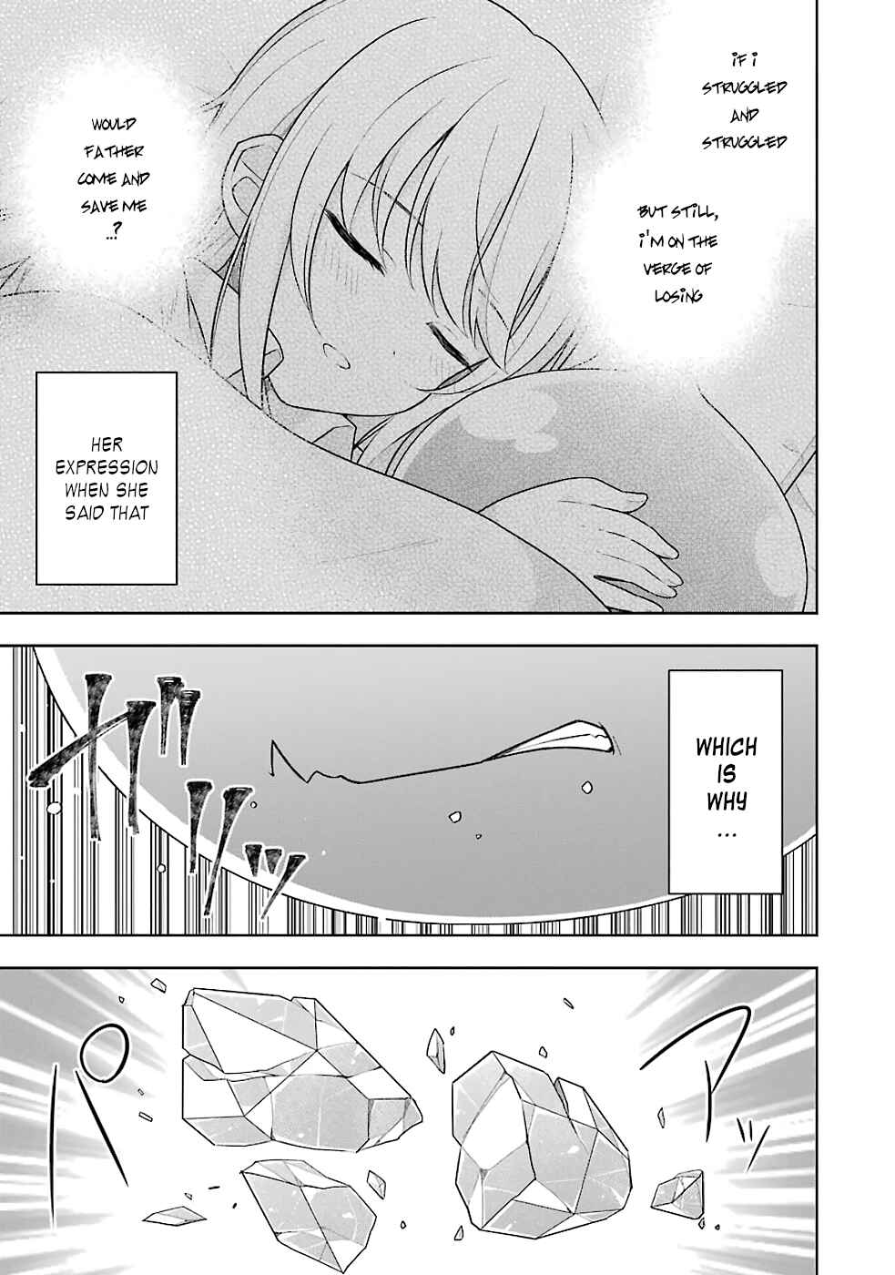 Page 28 Chapter 19 Slime Tensei. Daikenja ga Youjo Elf ni Dakishimeraretemasu