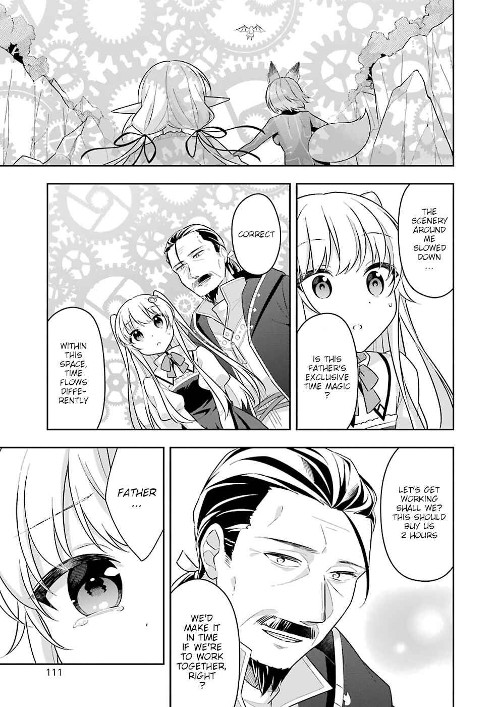 Page 34 Chapter 19 Slime Tensei. Daikenja ga Youjo Elf ni Dakishimeraretemasu