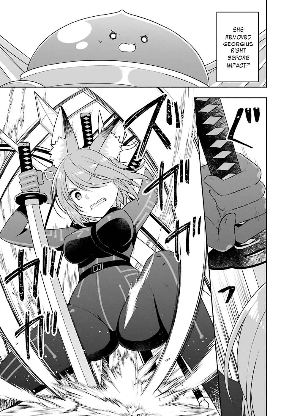 Page 5 Chapter 19 Slime Tensei. Daikenja ga Youjo Elf ni Dakishimeraretemasu
