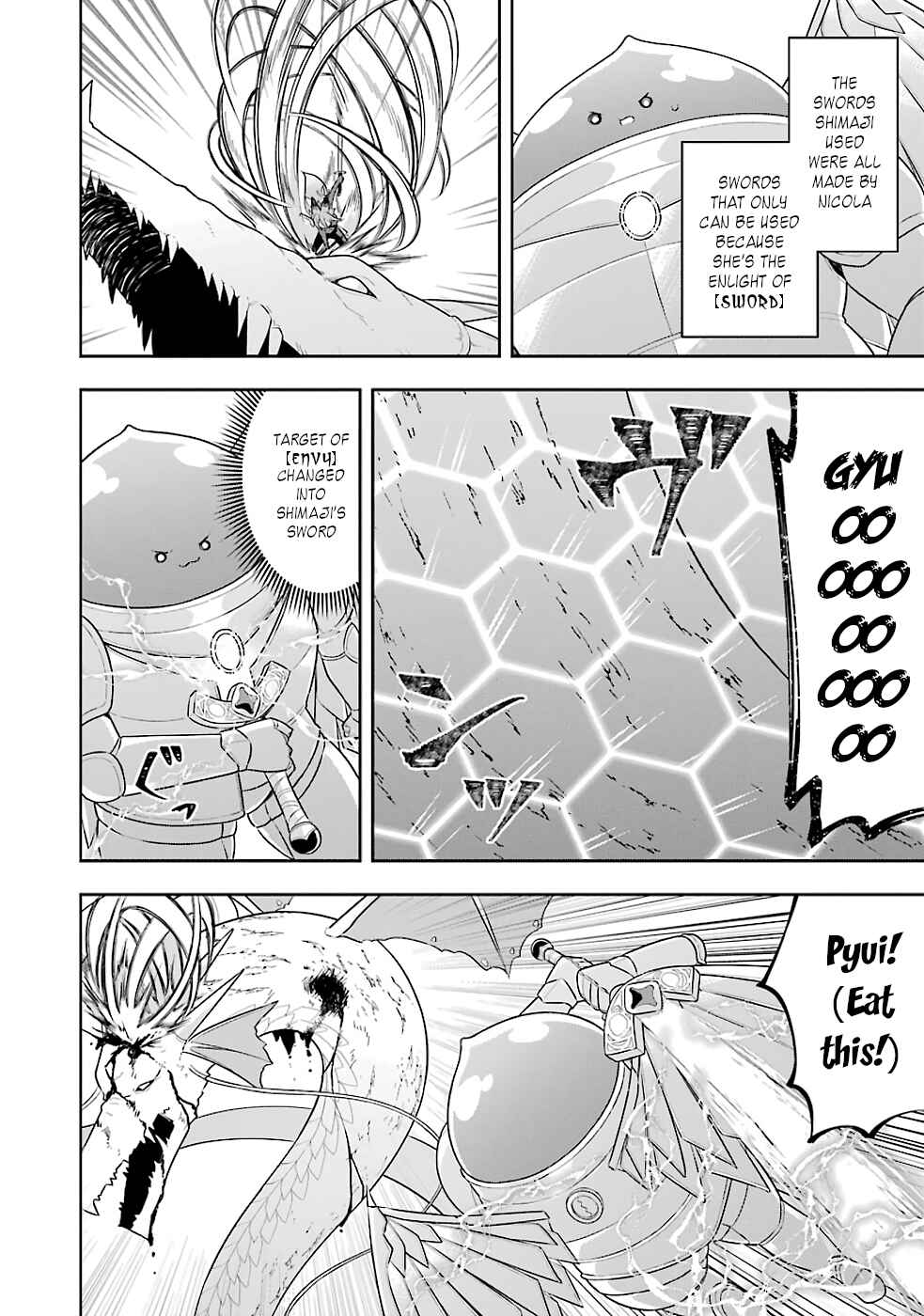 Page 6 Chapter 19 Slime Tensei. Daikenja ga Youjo Elf ni Dakishimeraretemasu