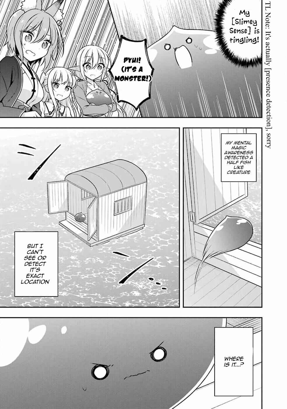 Page 15 Chapter 22.1 Slime Tensei. Daikenja ga Youjo Elf ni Dakishimeraretemasu
