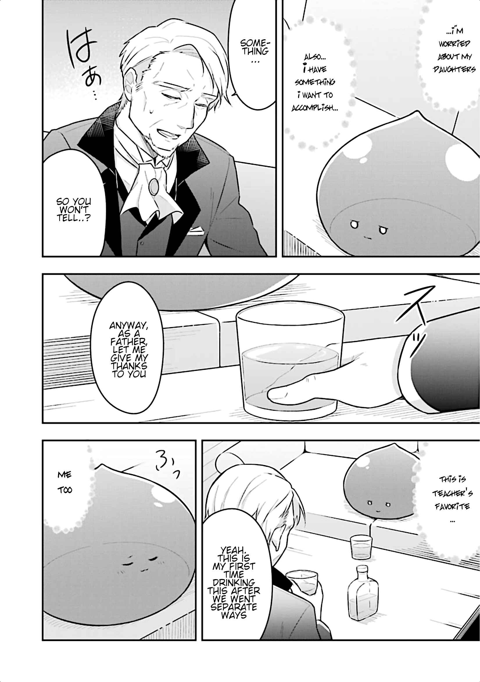 Page 14 Chapter 10 Slime Tensei. Daikenja ga Youjo Elf ni Dakishimeraretemasu
