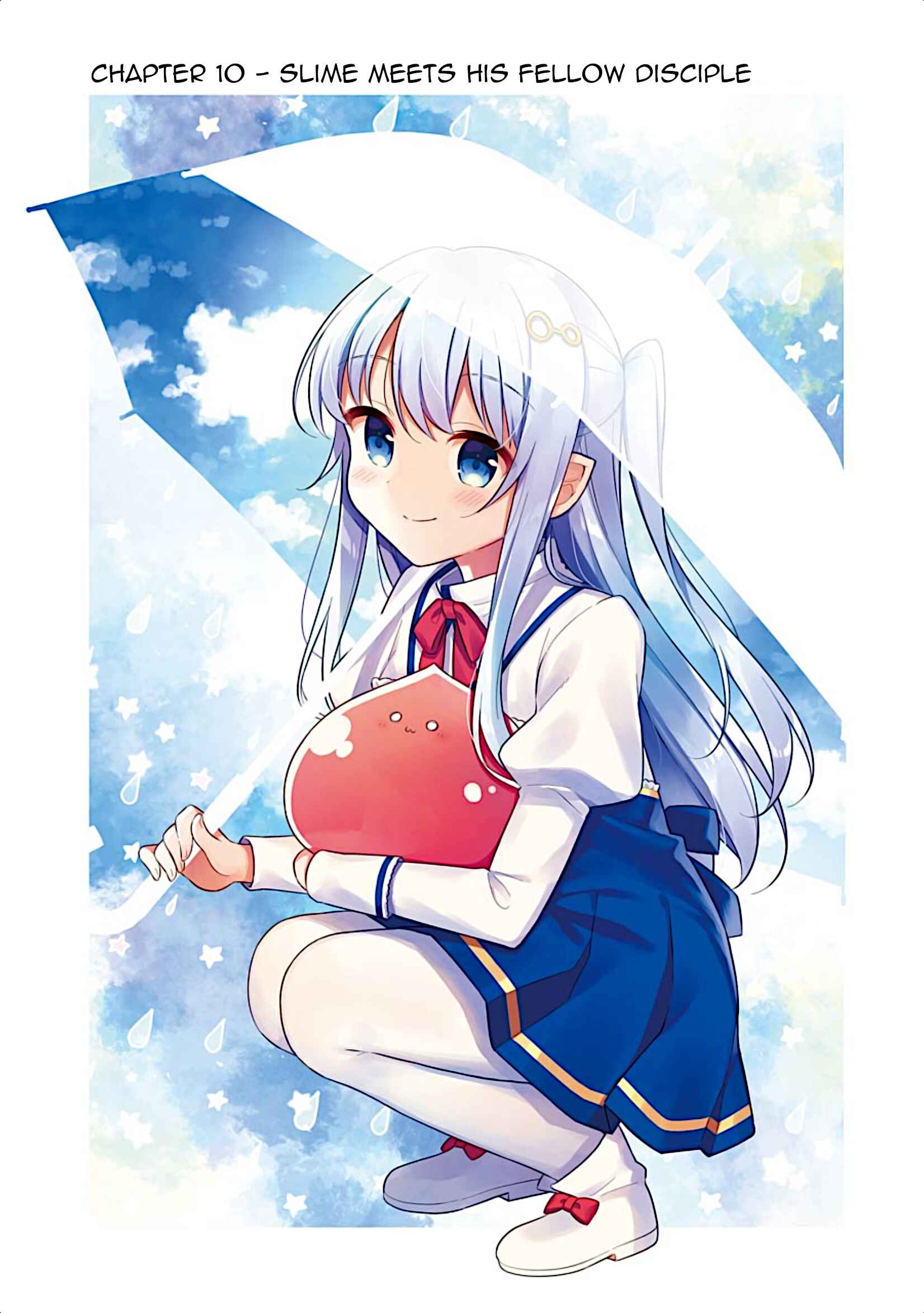 Page 2 Chapter 10 Slime Tensei. Daikenja ga Youjo Elf ni Dakishimeraretemasu