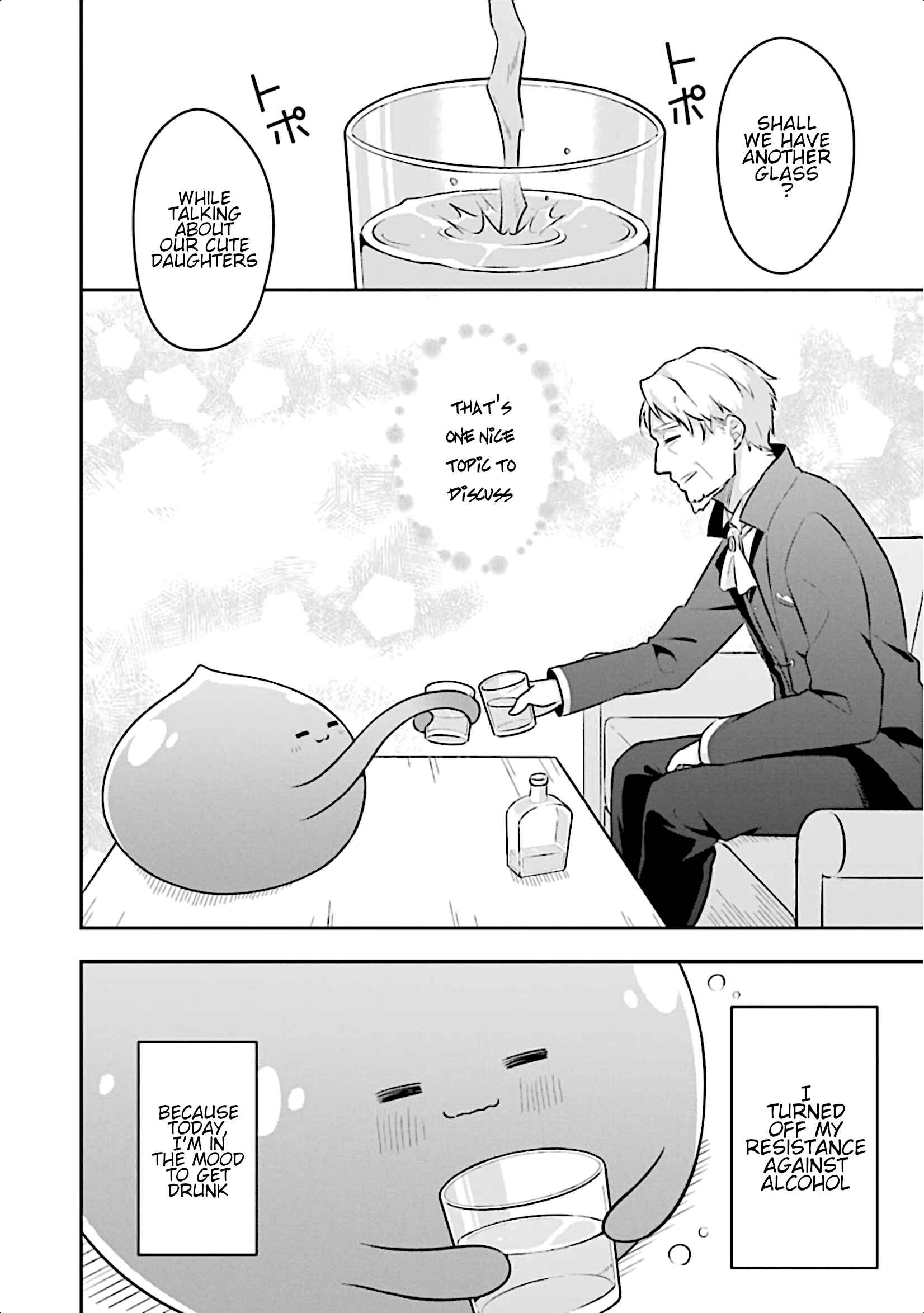 Page 26 Chapter 10 Slime Tensei. Daikenja ga Youjo Elf ni Dakishimeraretemasu