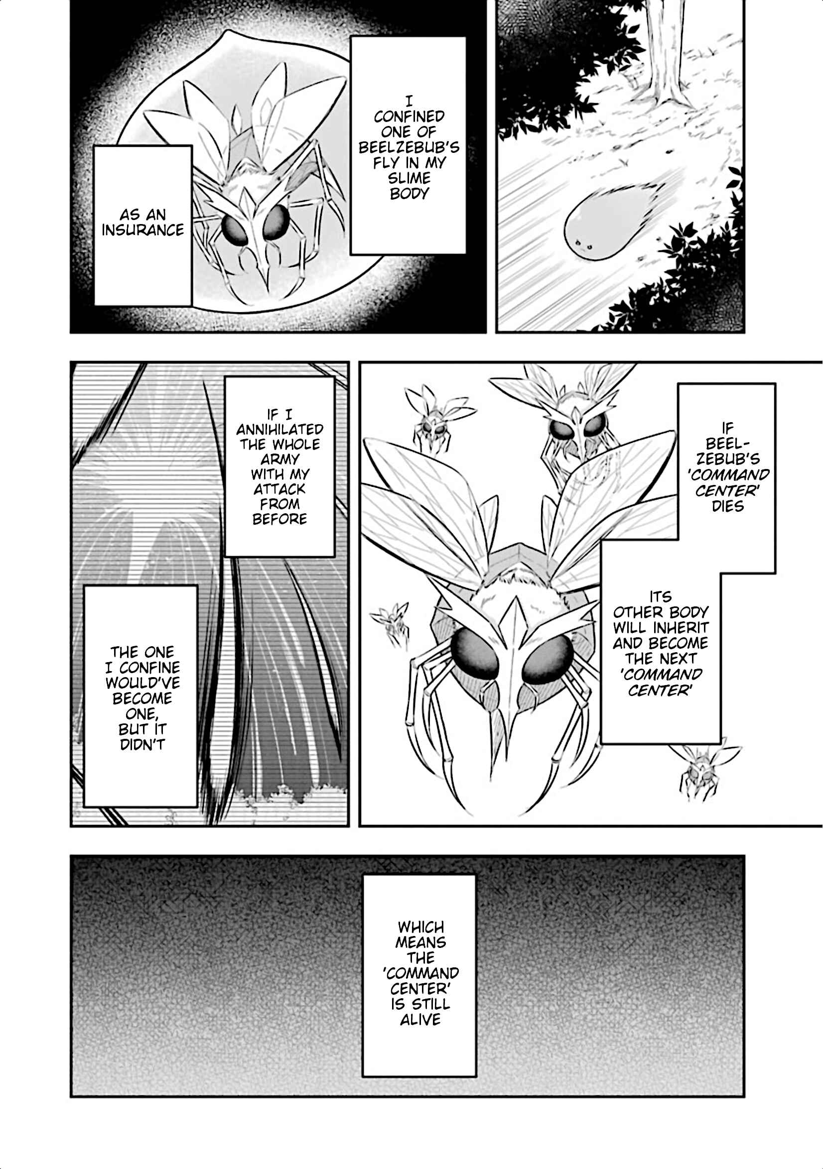 Page 18 Chapter 7 Slime Tensei. Daikenja ga Youjo Elf ni Dakishimeraretemasu
