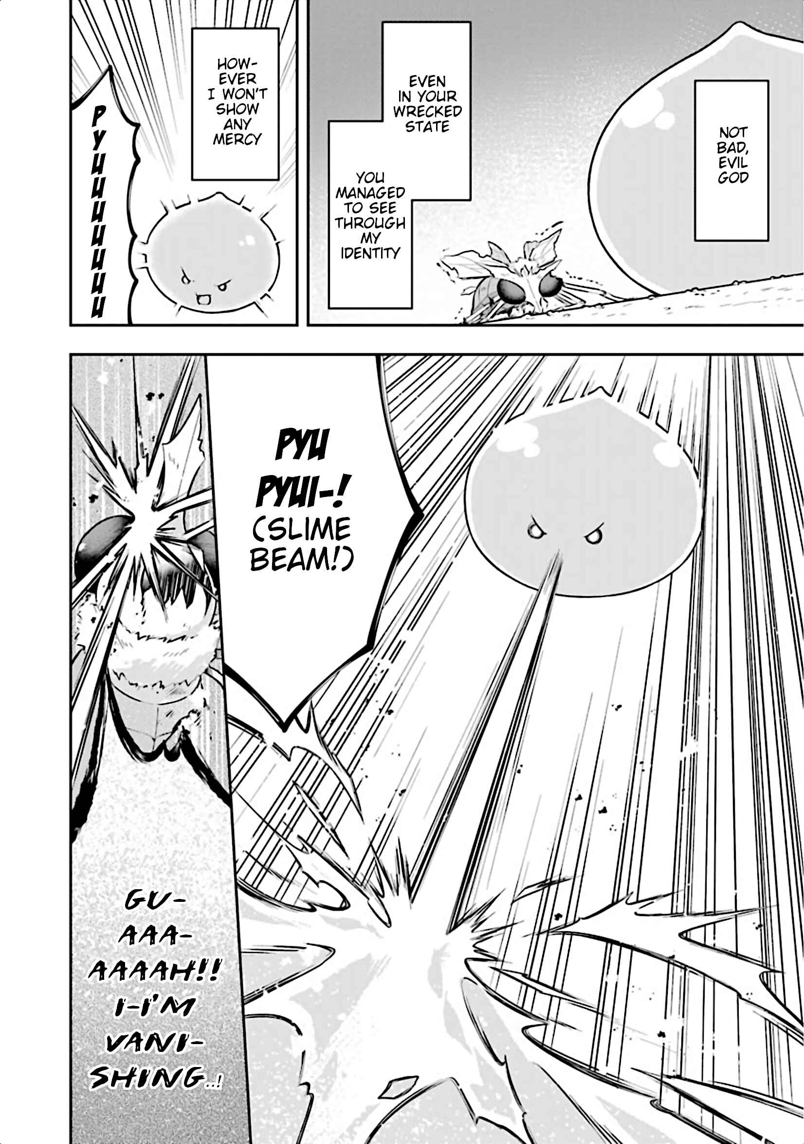 Page 20 Chapter 7 Slime Tensei. Daikenja ga Youjo Elf ni Dakishimeraretemasu