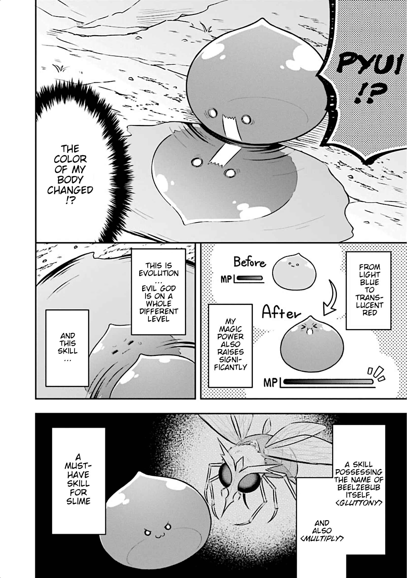 Page 24 Chapter 7 Slime Tensei. Daikenja ga Youjo Elf ni Dakishimeraretemasu