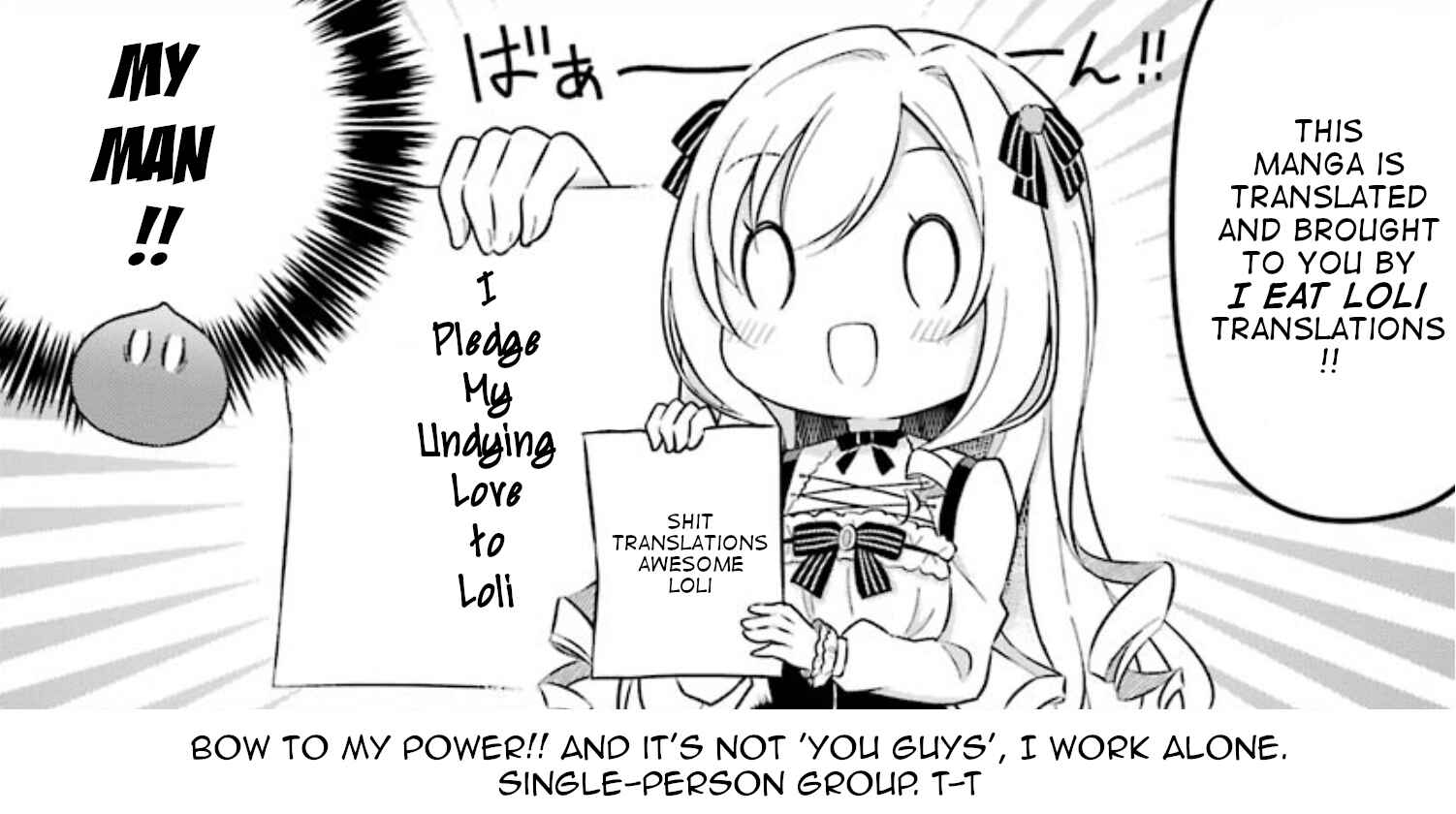 Page 1 Chapter 11 Slime Tensei. Daikenja ga Youjo Elf ni Dakishimeraretemasu