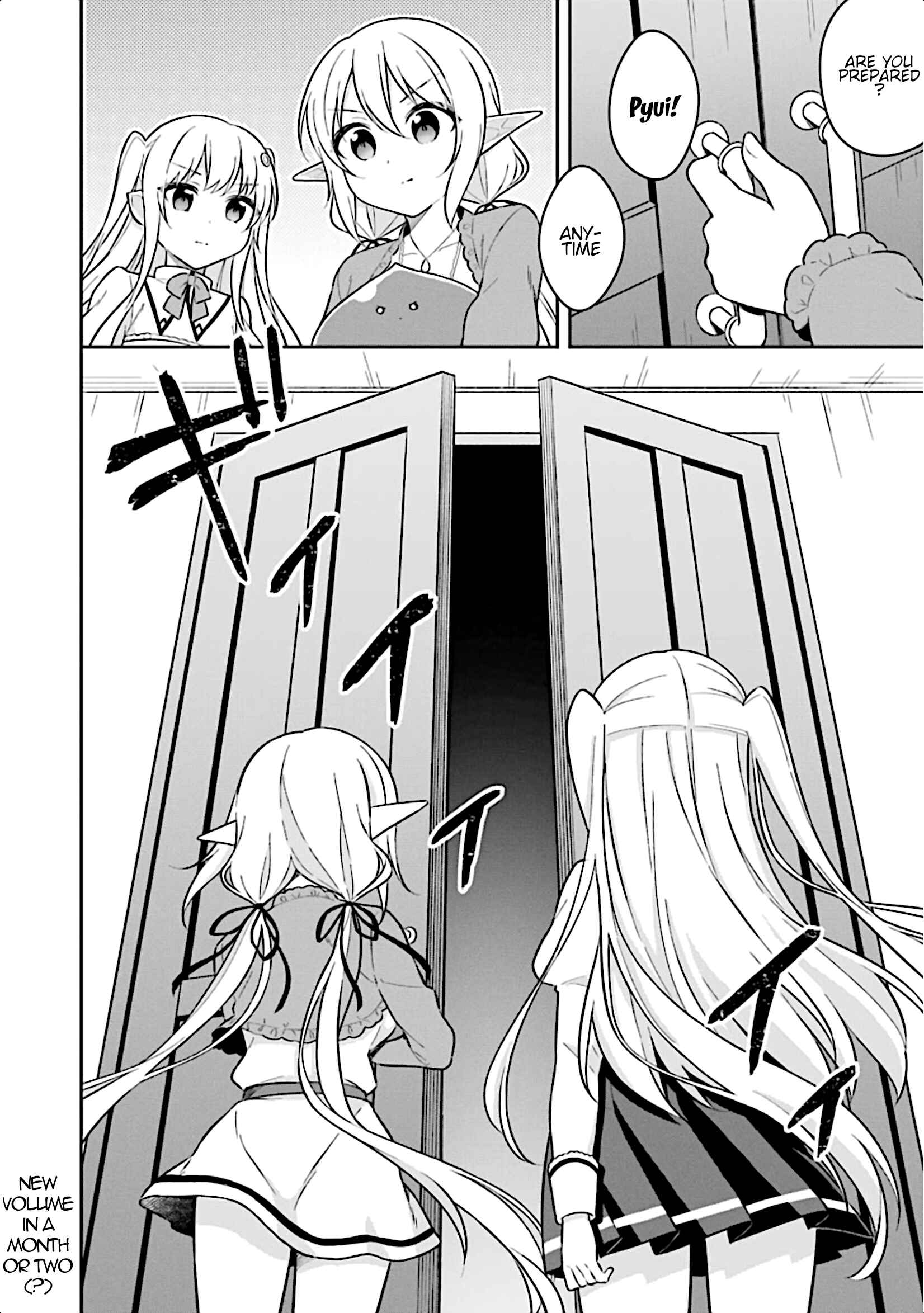 Page 29 Chapter 11 Slime Tensei. Daikenja ga Youjo Elf ni Dakishimeraretemasu