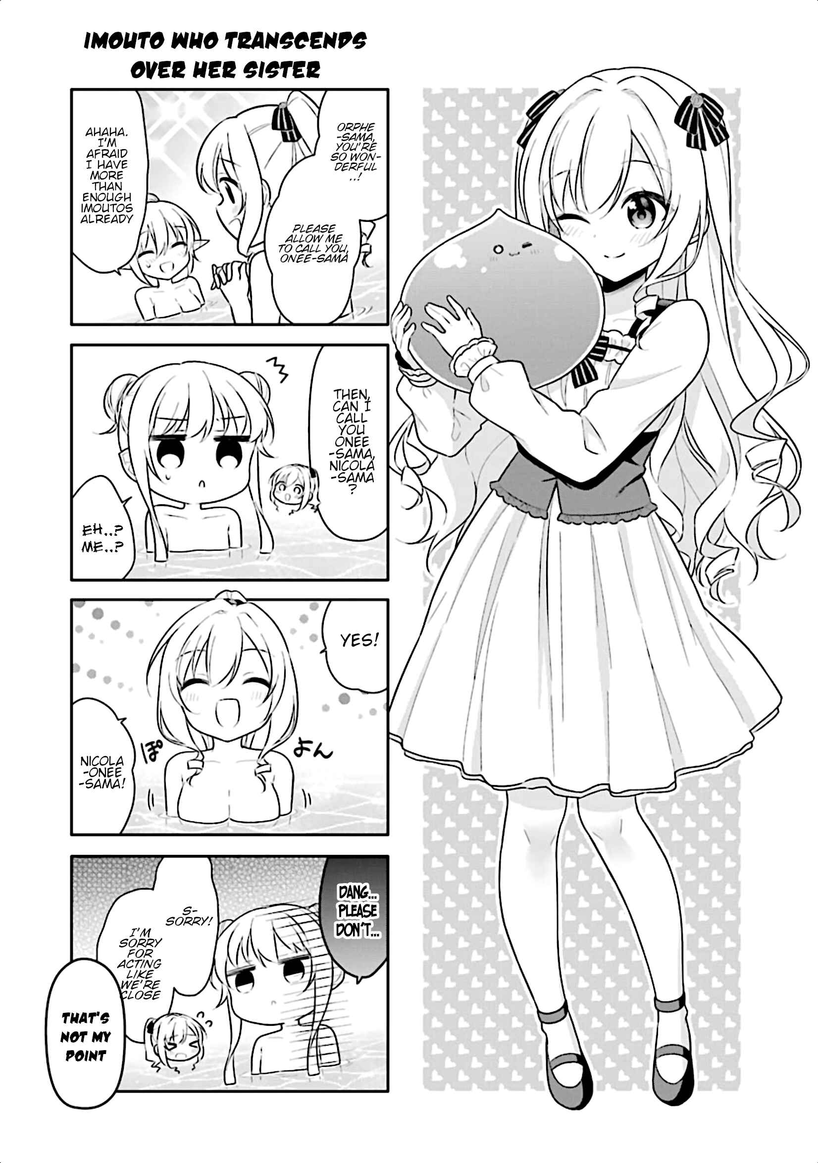Page 33 Chapter 11 Slime Tensei. Daikenja ga Youjo Elf ni Dakishimeraretemasu