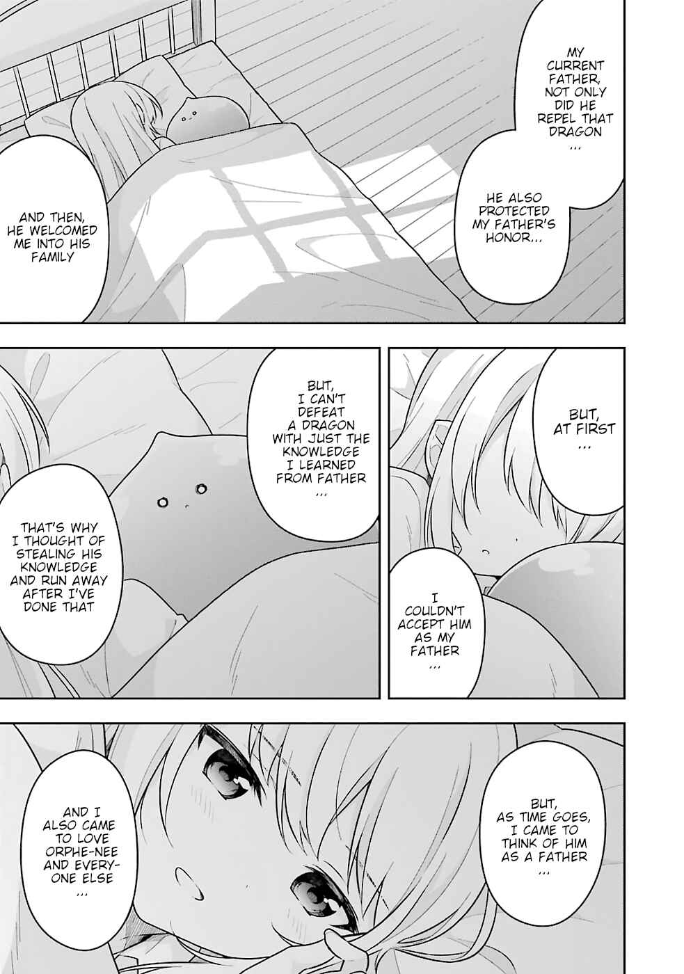 Page 16 Chapter 17 Slime Tensei. Daikenja ga Youjo Elf ni Dakishimeraretemasu