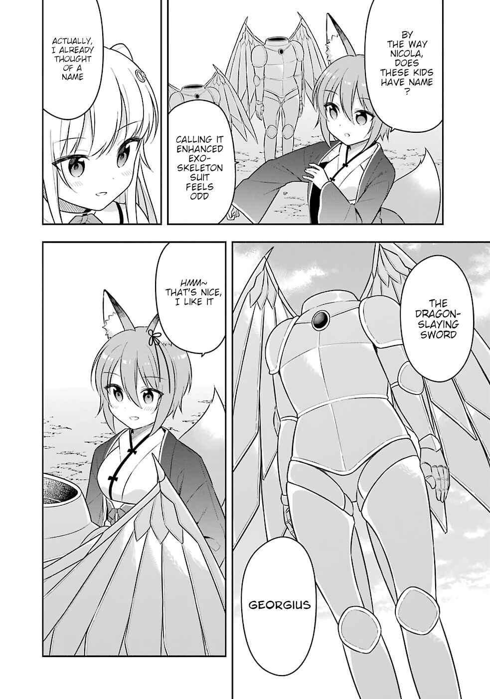 Page 29 Chapter 17 Slime Tensei. Daikenja ga Youjo Elf ni Dakishimeraretemasu