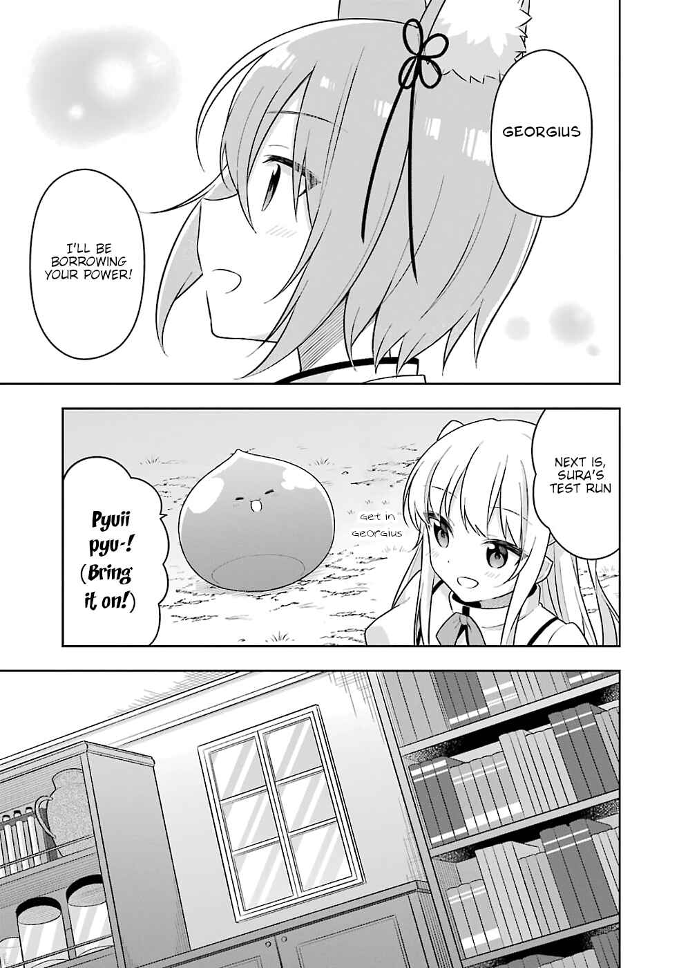 Page 30 Chapter 17 Slime Tensei. Daikenja ga Youjo Elf ni Dakishimeraretemasu