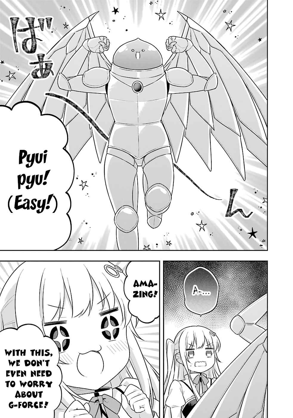 Page 6 Chapter 17 Slime Tensei. Daikenja ga Youjo Elf ni Dakishimeraretemasu