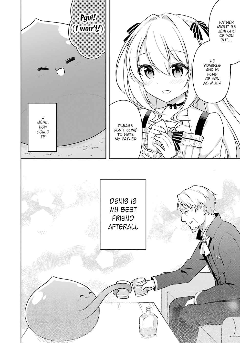 Page 11 Chapter 21 Slime Tensei. Daikenja ga Youjo Elf ni Dakishimeraretemasu