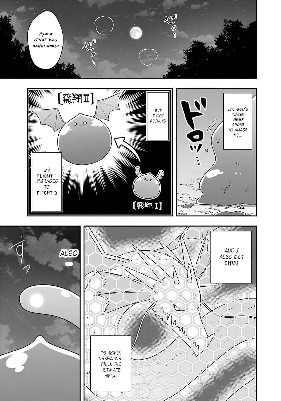 Page 14 Chapter 21 Slime Tensei. Daikenja ga Youjo Elf ni Dakishimeraretemasu