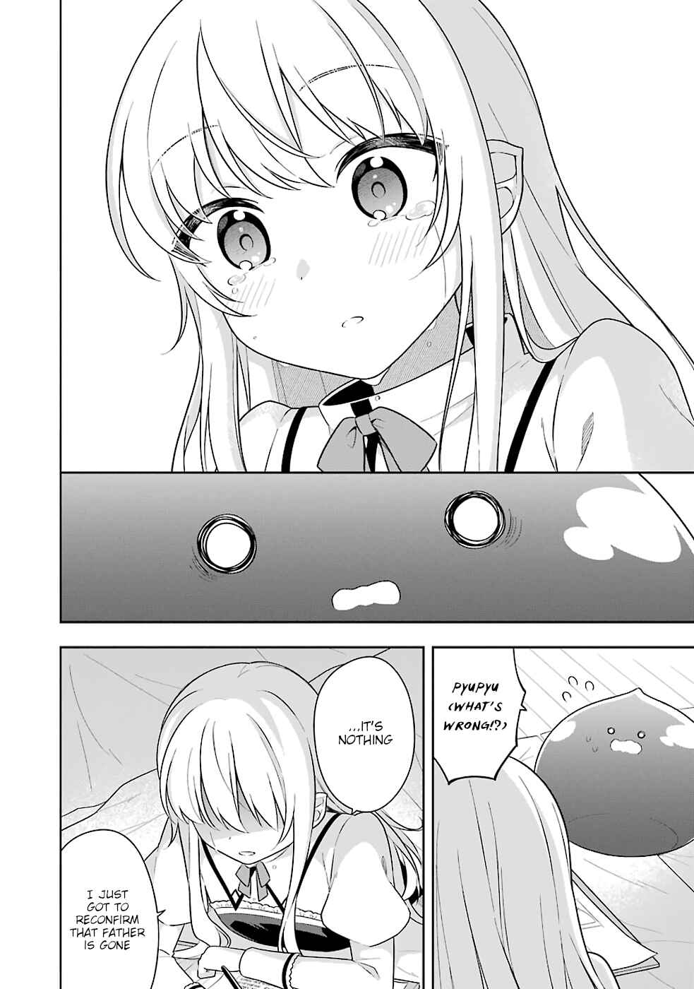 Page 19 Chapter 21 Slime Tensei. Daikenja ga Youjo Elf ni Dakishimeraretemasu