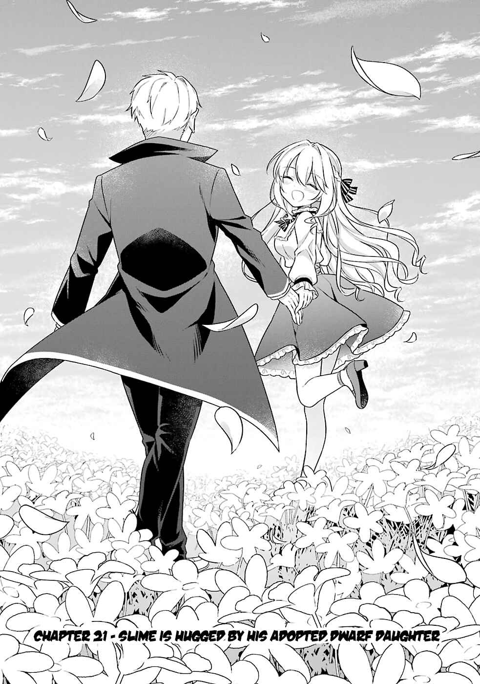Page 2 Chapter 21 Slime Tensei. Daikenja ga Youjo Elf ni Dakishimeraretemasu