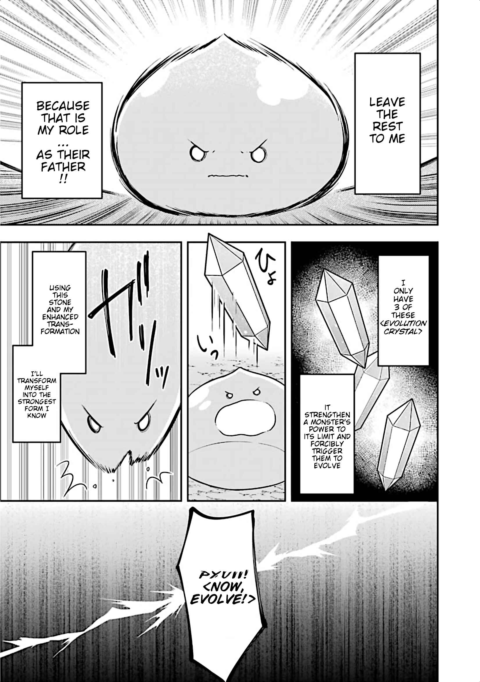 Page 28 Chapter 6 Slime Tensei. Daikenja ga Youjo Elf ni Dakishimeraretemasu