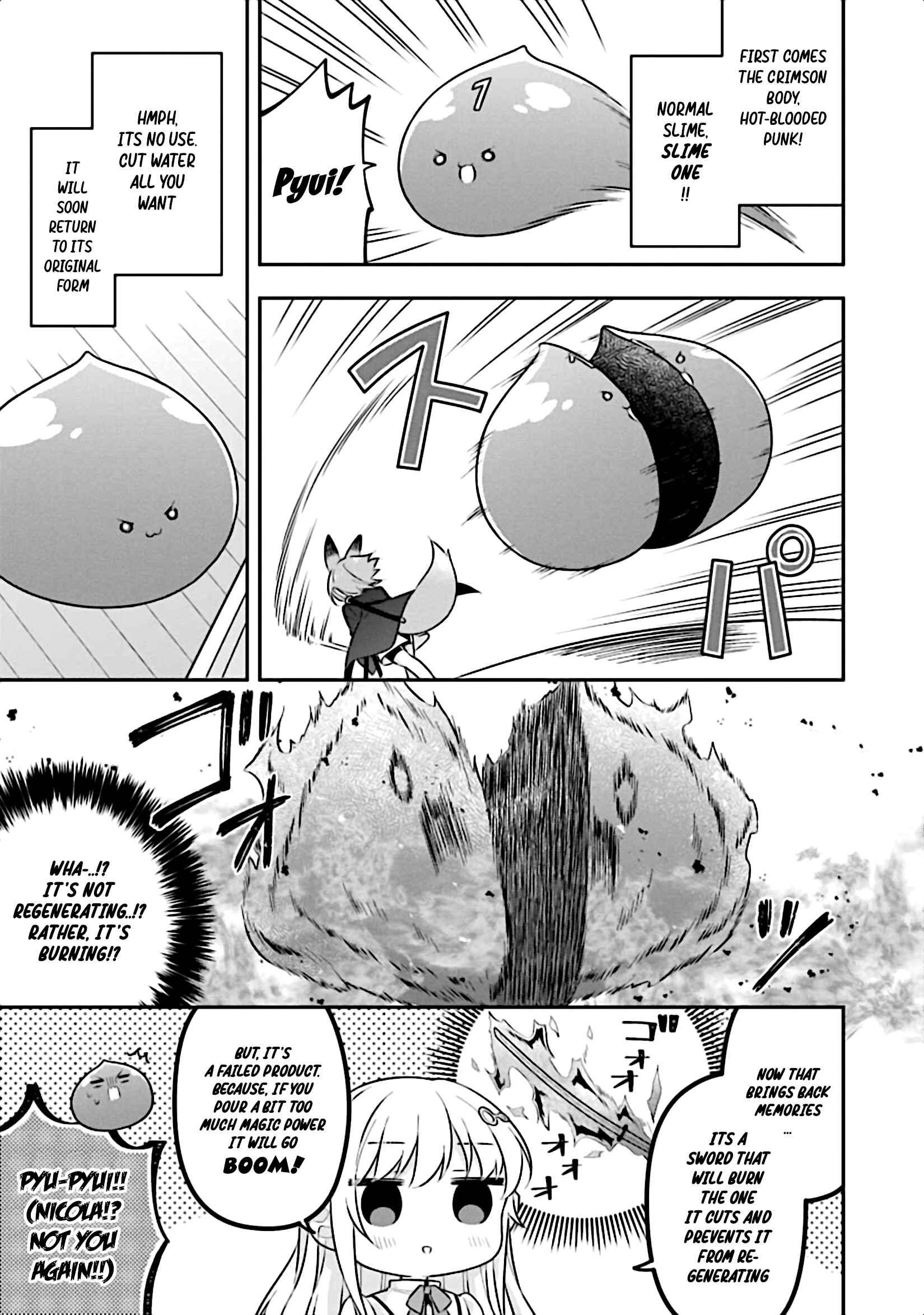 Page 12 Chapter 15 Slime Tensei. Daikenja ga Youjo Elf ni Dakishimeraretemasu